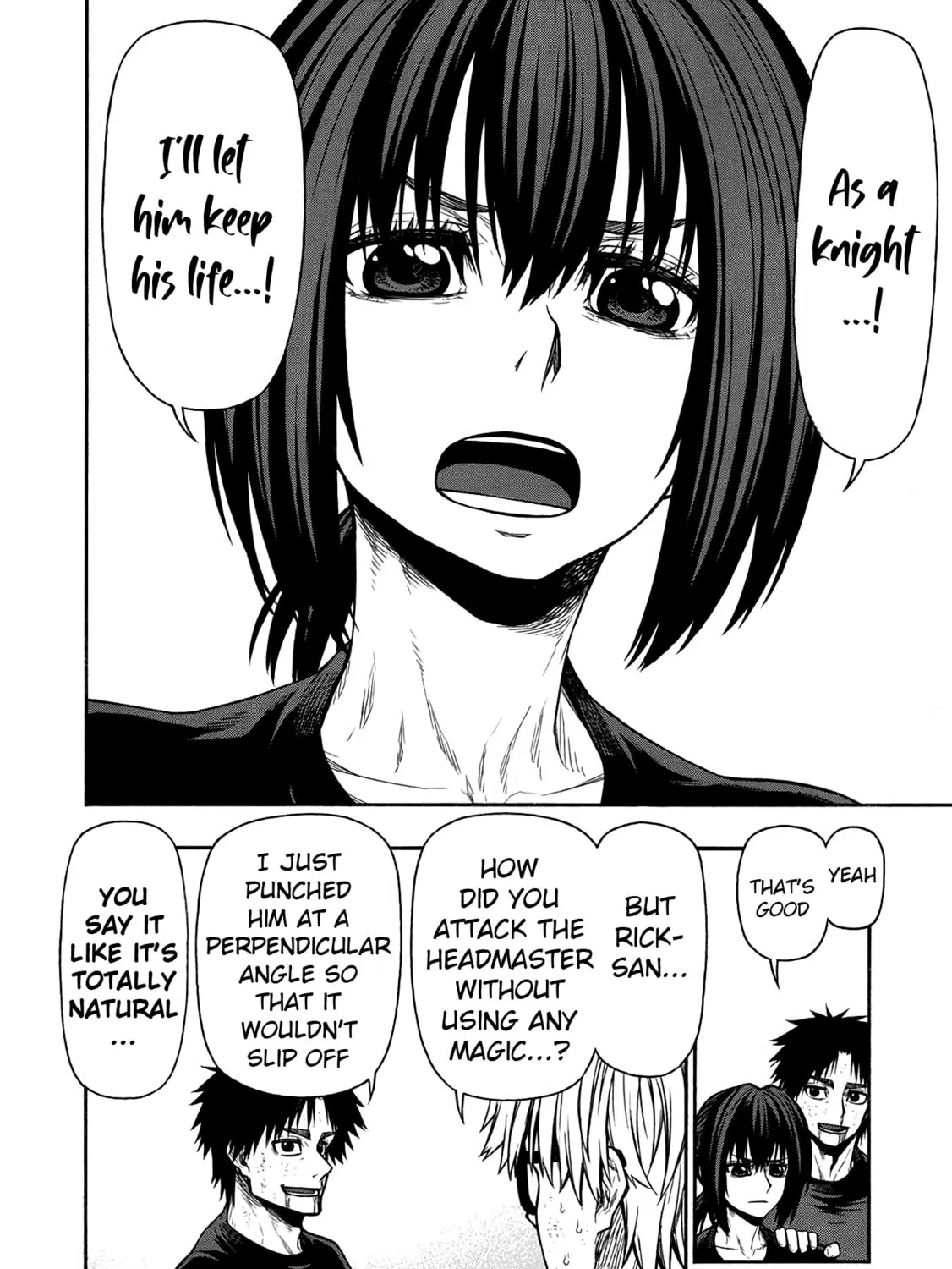 Shinmai Ossan Bouken-sha, Saikyou paati ni shinu hodo kitae rarete Muteki ni naru Chapter 51 page 7 - 