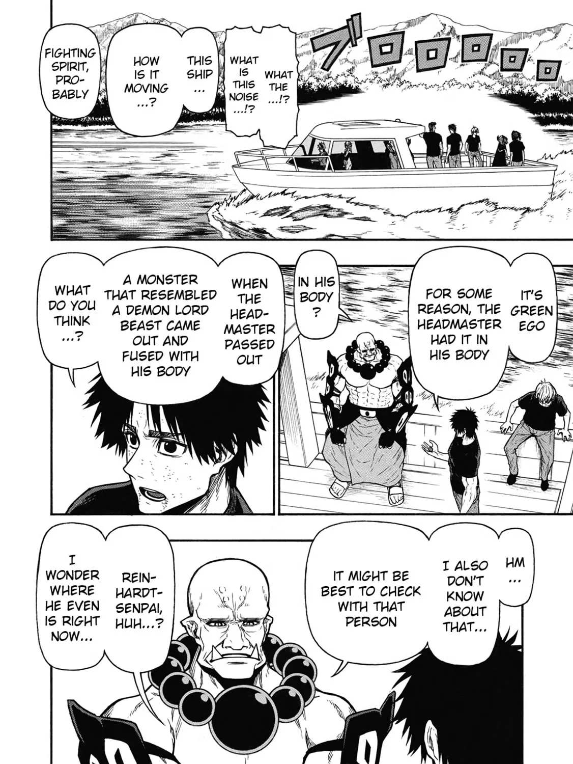 Shinmai Ossan Bouken-sha, Saikyou paati ni shinu hodo kitae rarete Muteki ni naru Chapter 52 page 15 - 