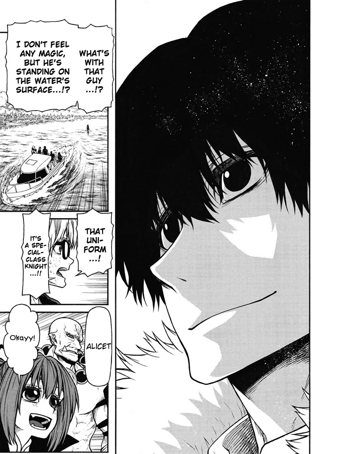 Shinmai Ossan Bouken-sha, Saikyou paati ni shinu hodo kitae rarete Muteki ni naru Chapter 52 page 21 - 