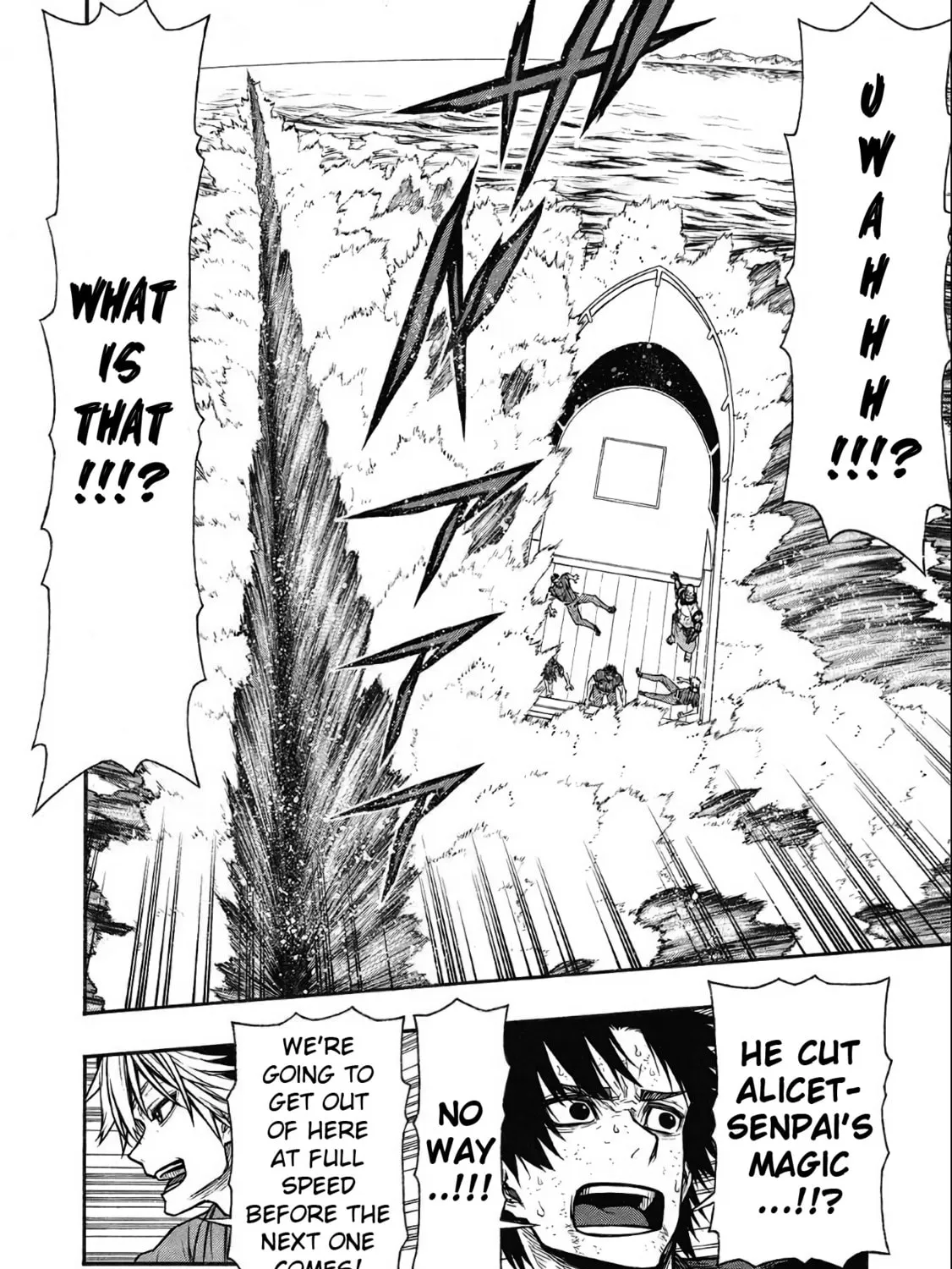 Shinmai Ossan Bouken-sha, Saikyou paati ni shinu hodo kitae rarete Muteki ni naru Chapter 52 page 29 - 