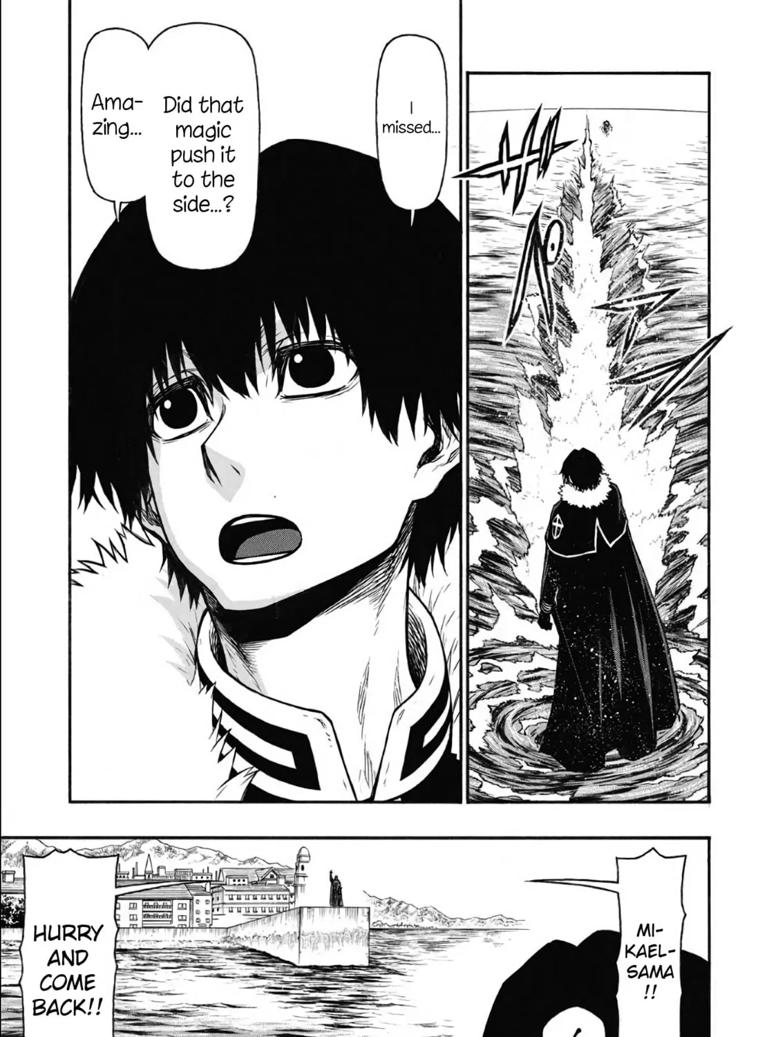 Shinmai Ossan Bouken-sha, Saikyou paati ni shinu hodo kitae rarete Muteki ni naru Chapter 52 page 31 - 