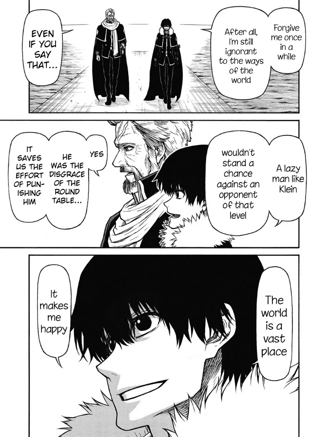 Shinmai Ossan Bouken-sha, Saikyou paati ni shinu hodo kitae rarete Muteki ni naru Chapter 52 page 35 - 