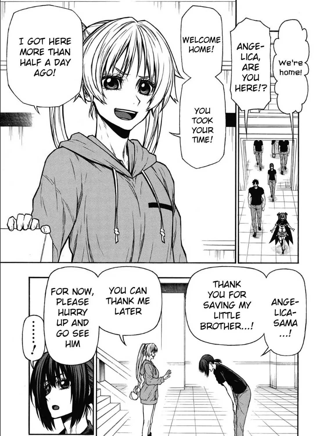 Shinmai Ossan Bouken-sha, Saikyou paati ni shinu hodo kitae rarete Muteki ni naru Chapter 52 page 39 - 