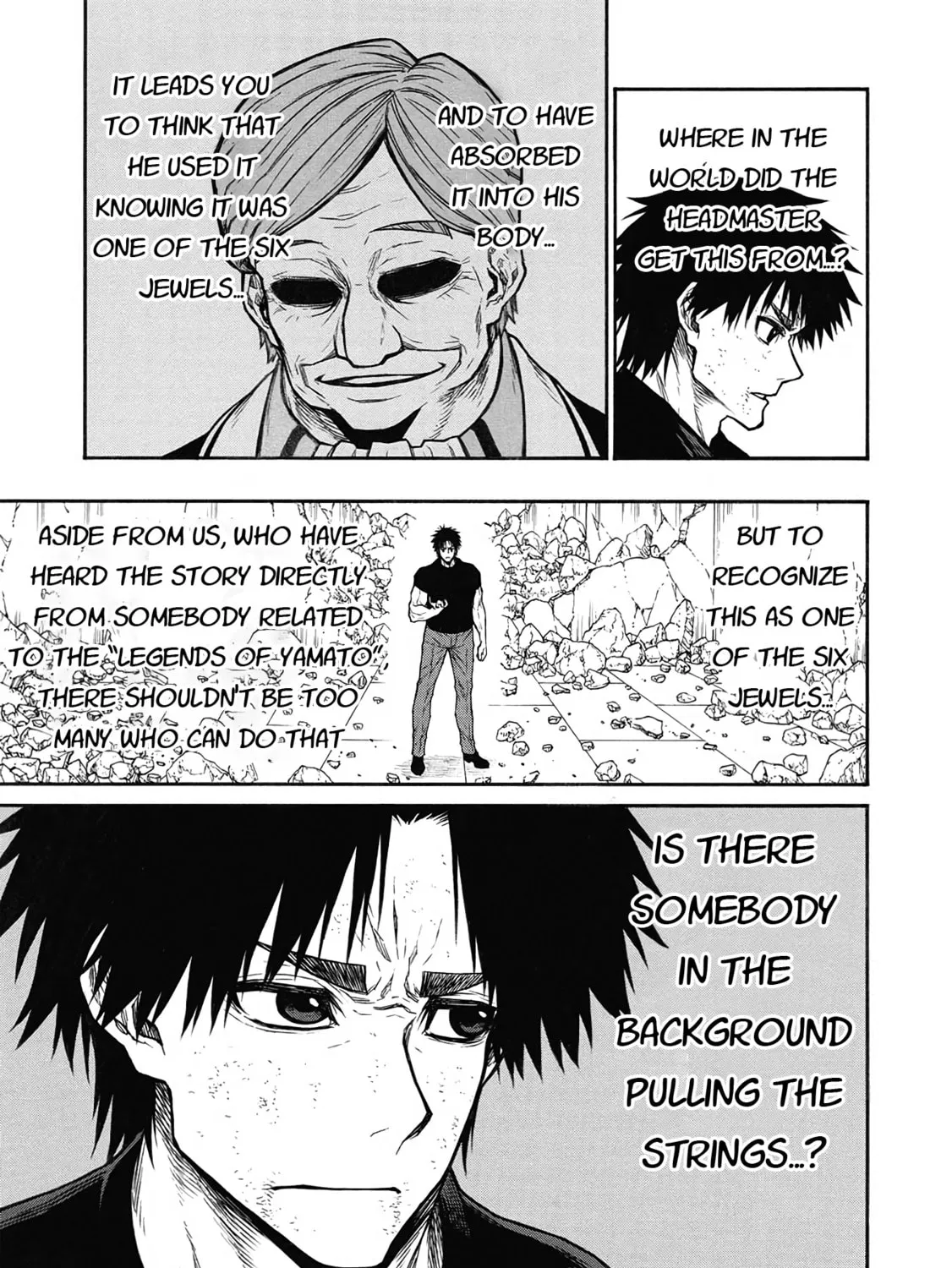 Shinmai Ossan Bouken-sha, Saikyou paati ni shinu hodo kitae rarete Muteki ni naru Chapter 52 page 5 - 