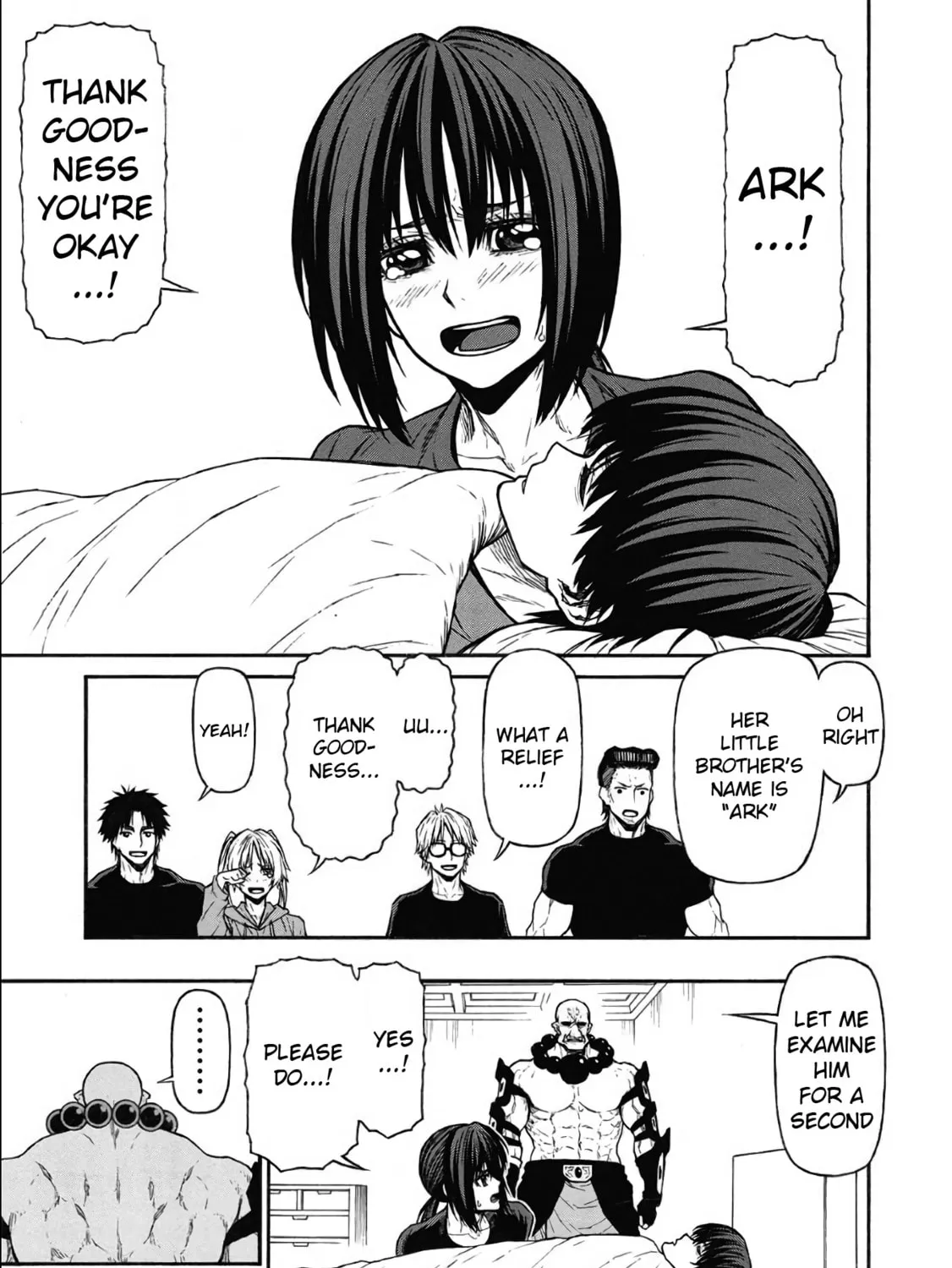 Shinmai Ossan Bouken-sha, Saikyou paati ni shinu hodo kitae rarete Muteki ni naru Chapter 52 page 43 - 