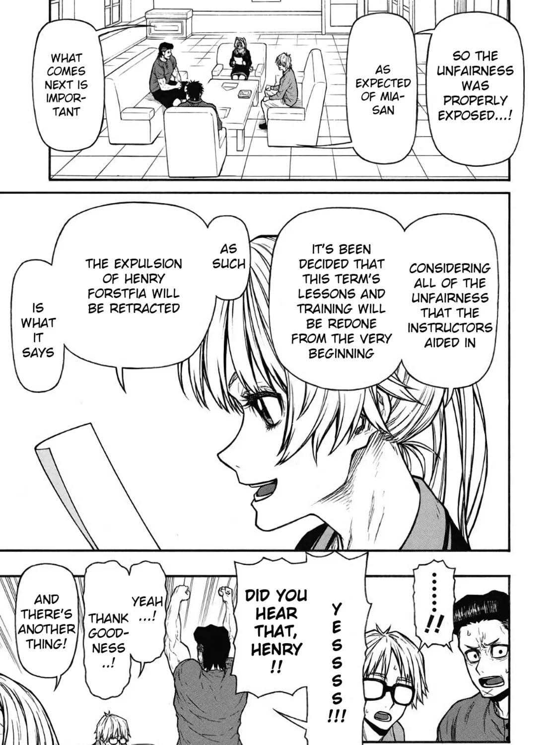 Shinmai Ossan Bouken-sha, Saikyou paati ni shinu hodo kitae rarete Muteki ni naru Chapter 52 page 51 - 