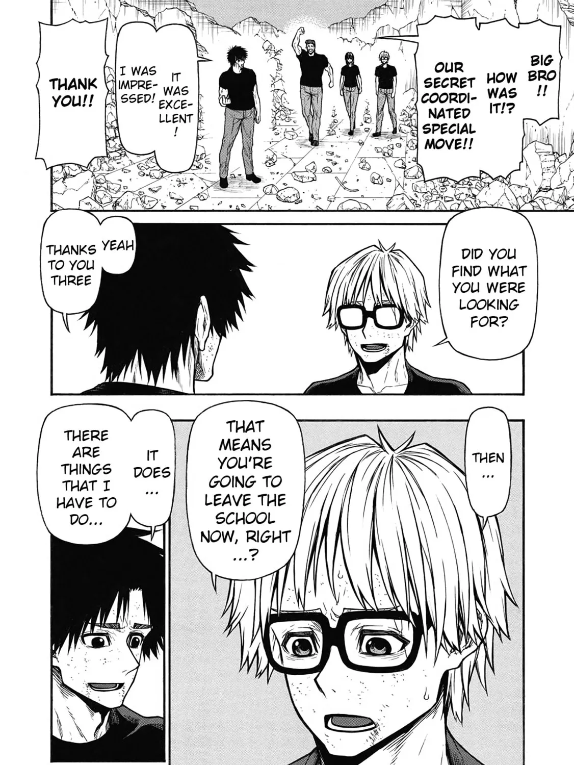 Shinmai Ossan Bouken-sha, Saikyou paati ni shinu hodo kitae rarete Muteki ni naru Chapter 52 page 7 - 
