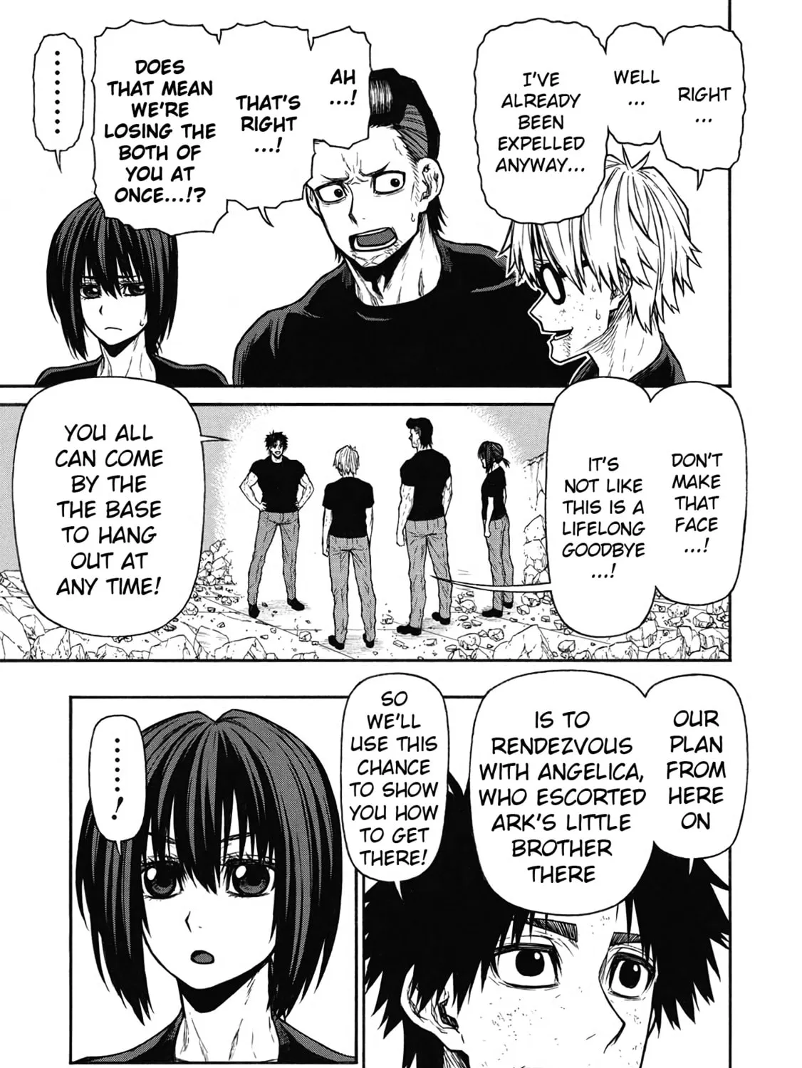 Shinmai Ossan Bouken-sha, Saikyou paati ni shinu hodo kitae rarete Muteki ni naru Chapter 52 page 9 - 