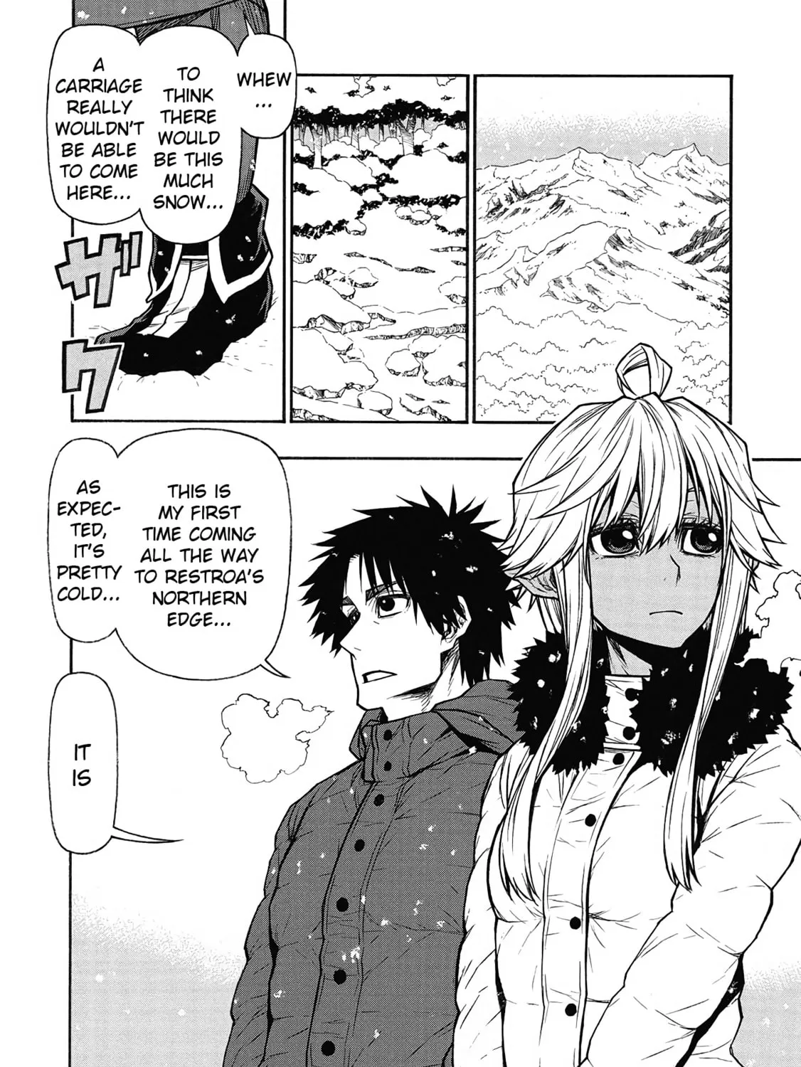 Shinmai Ossan Bouken-sha, Saikyou paati ni shinu hodo kitae rarete Muteki ni naru Chapter 53 page 11 - 