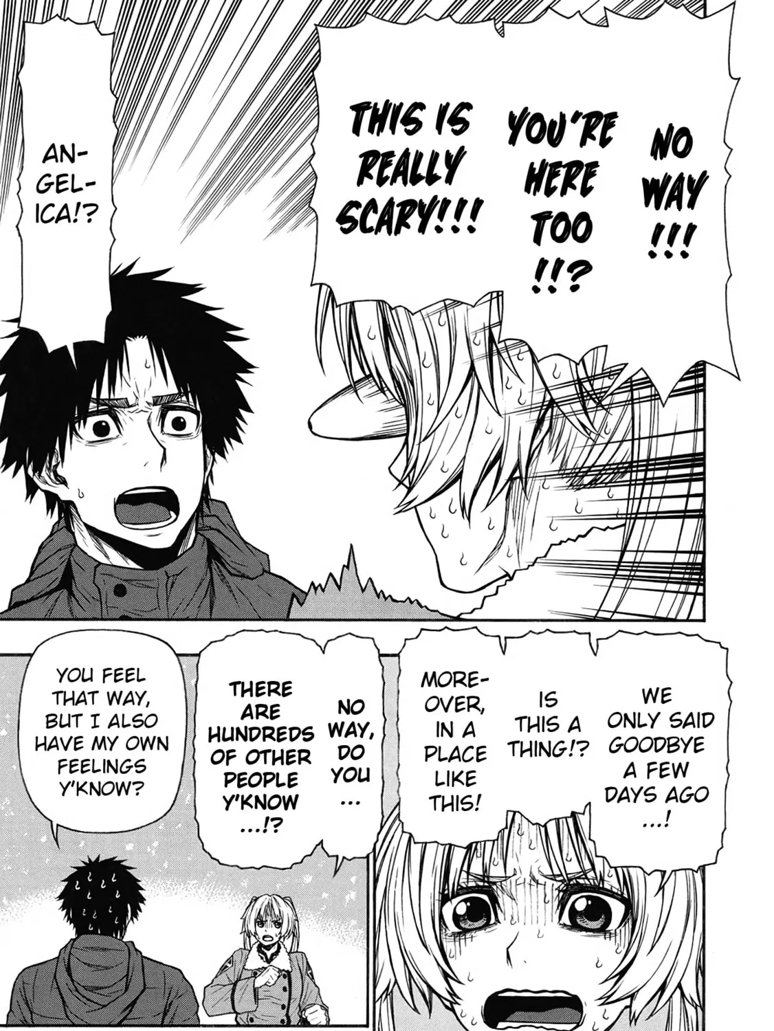 Shinmai Ossan Bouken-sha, Saikyou paati ni shinu hodo kitae rarete Muteki ni naru Chapter 53 page 21 - 