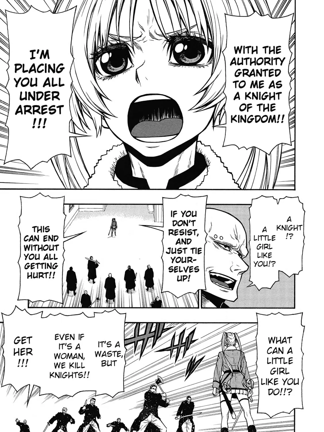 Shinmai Ossan Bouken-sha, Saikyou paati ni shinu hodo kitae rarete Muteki ni naru Chapter 53 page 31 - 