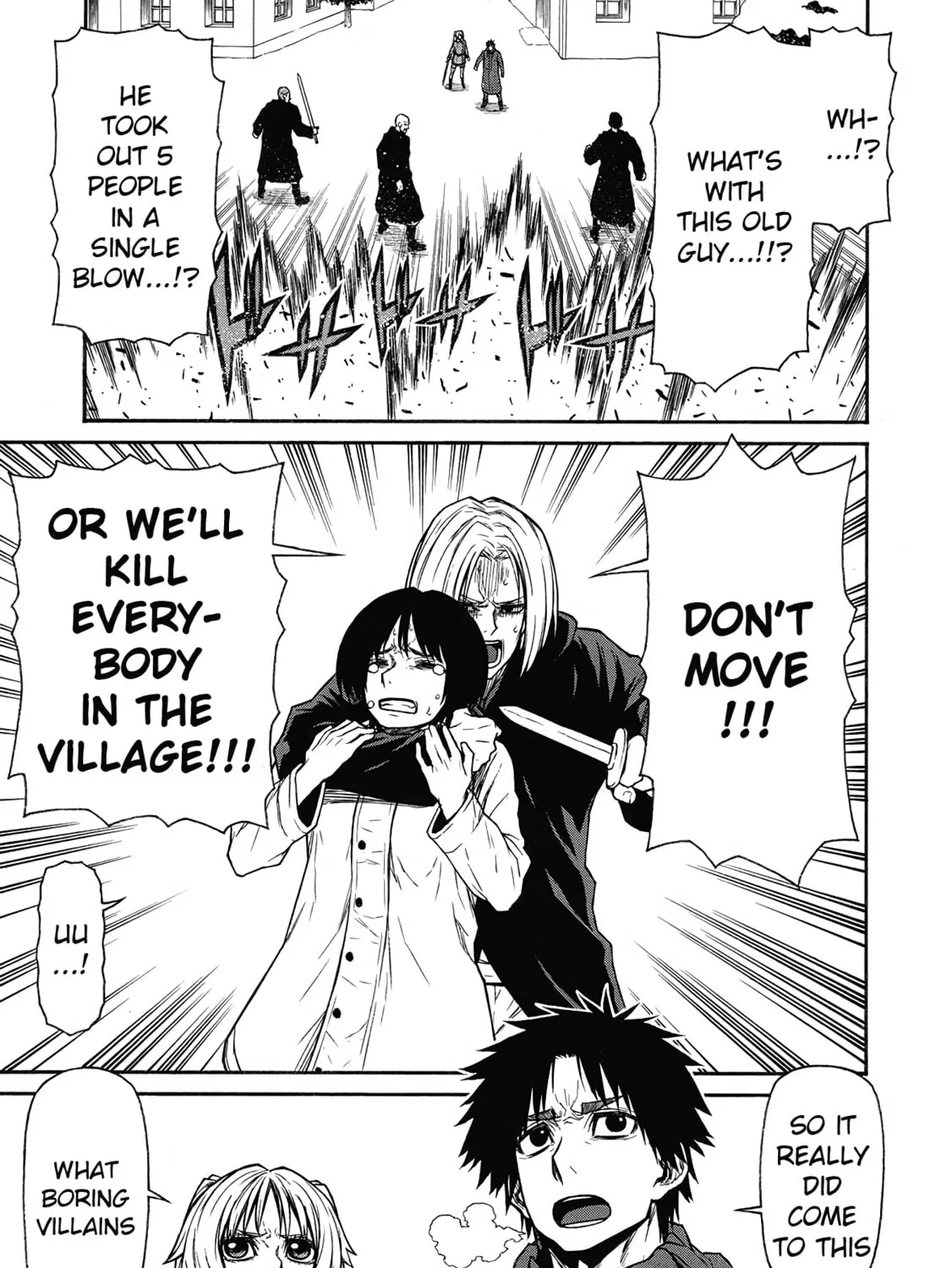Shinmai Ossan Bouken-sha, Saikyou paati ni shinu hodo kitae rarete Muteki ni naru Chapter 53 page 35 - 