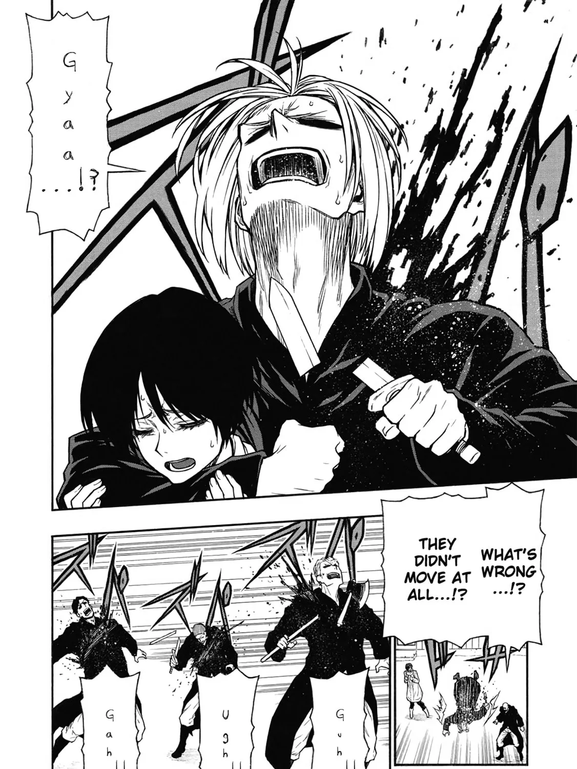 Shinmai Ossan Bouken-sha, Saikyou paati ni shinu hodo kitae rarete Muteki ni naru Chapter 53 page 37 - 