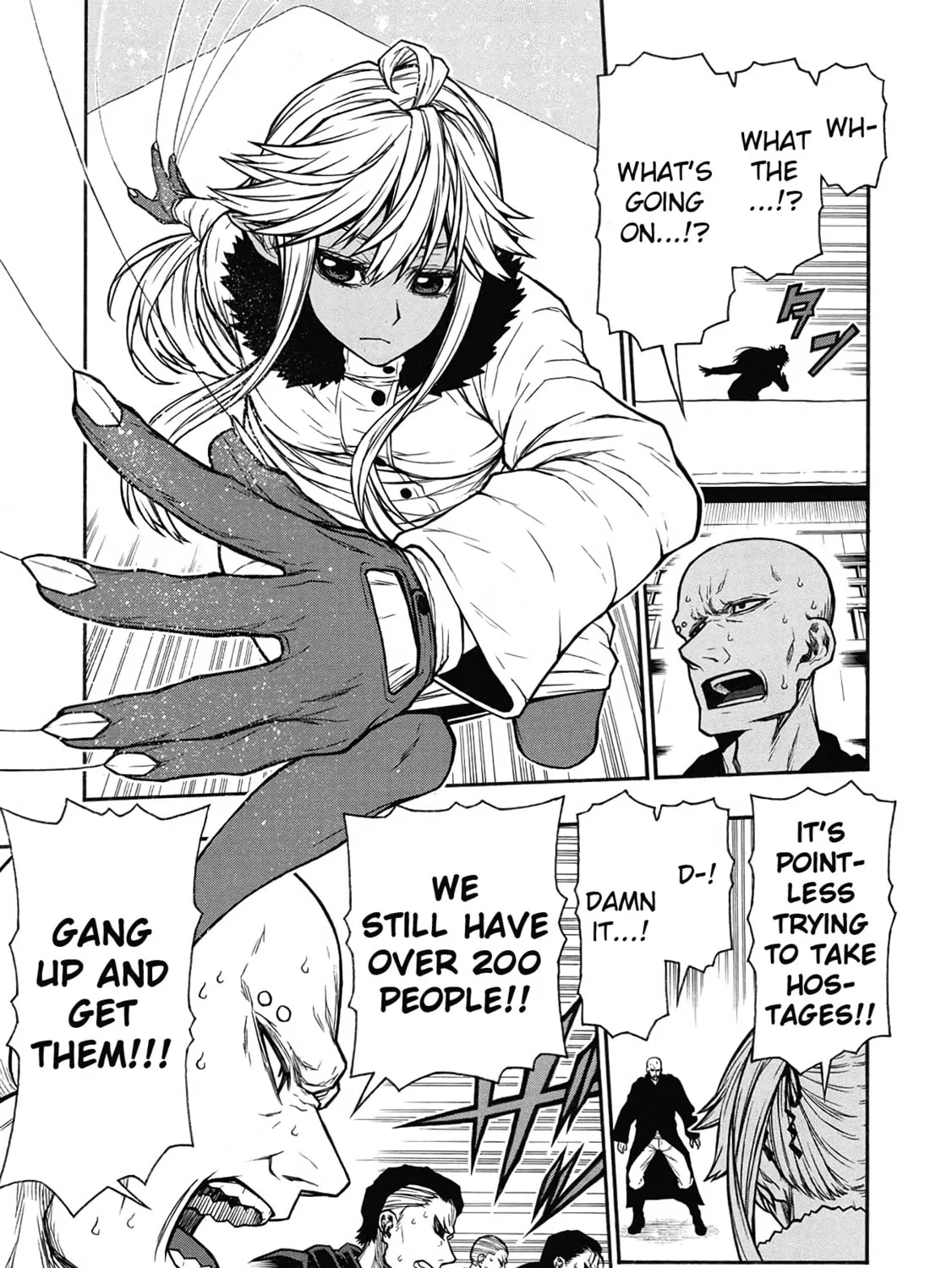Shinmai Ossan Bouken-sha, Saikyou paati ni shinu hodo kitae rarete Muteki ni naru Chapter 53 page 39 - 
