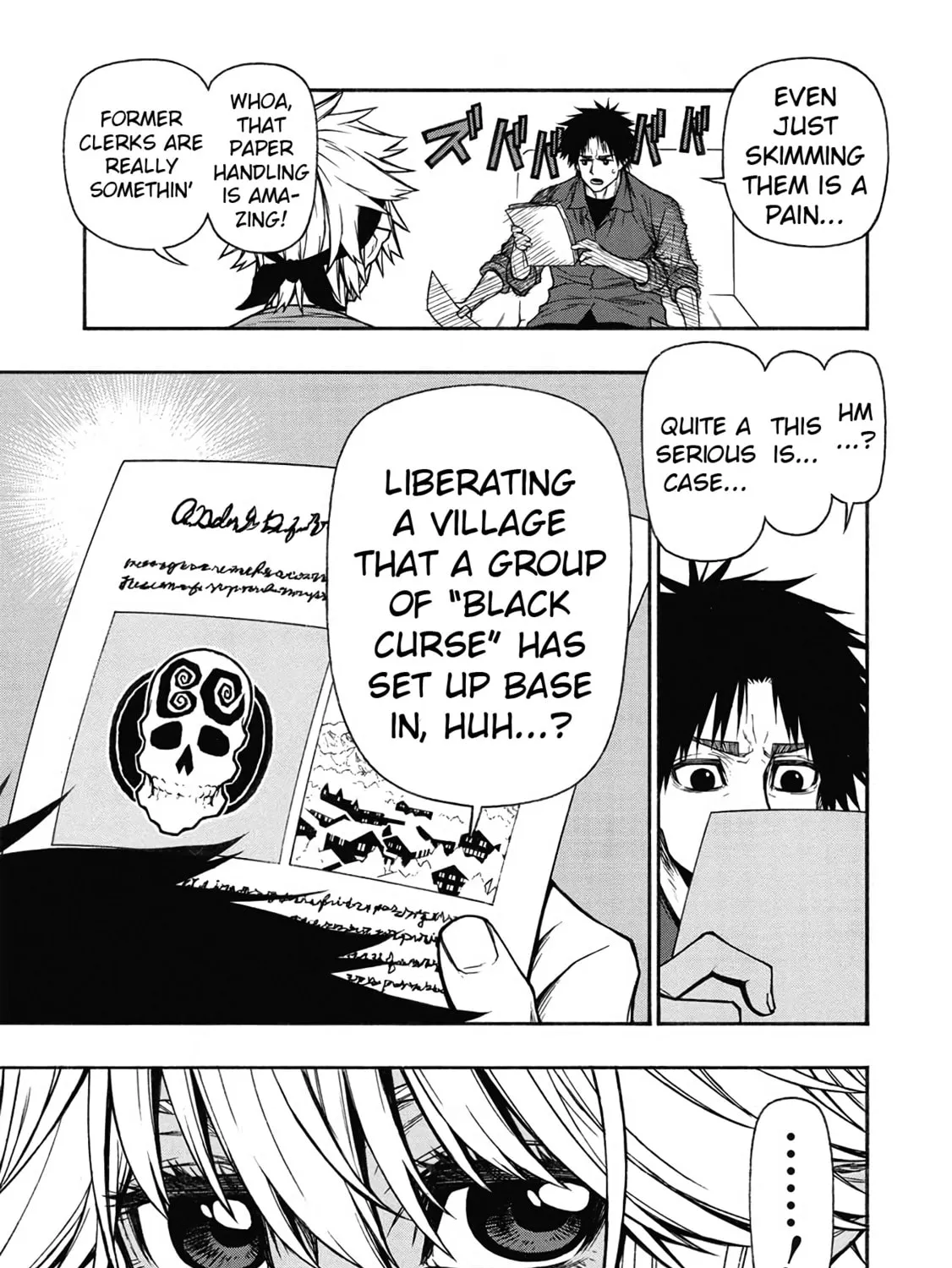 Shinmai Ossan Bouken-sha, Saikyou paati ni shinu hodo kitae rarete Muteki ni naru Chapter 53 page 5 - 