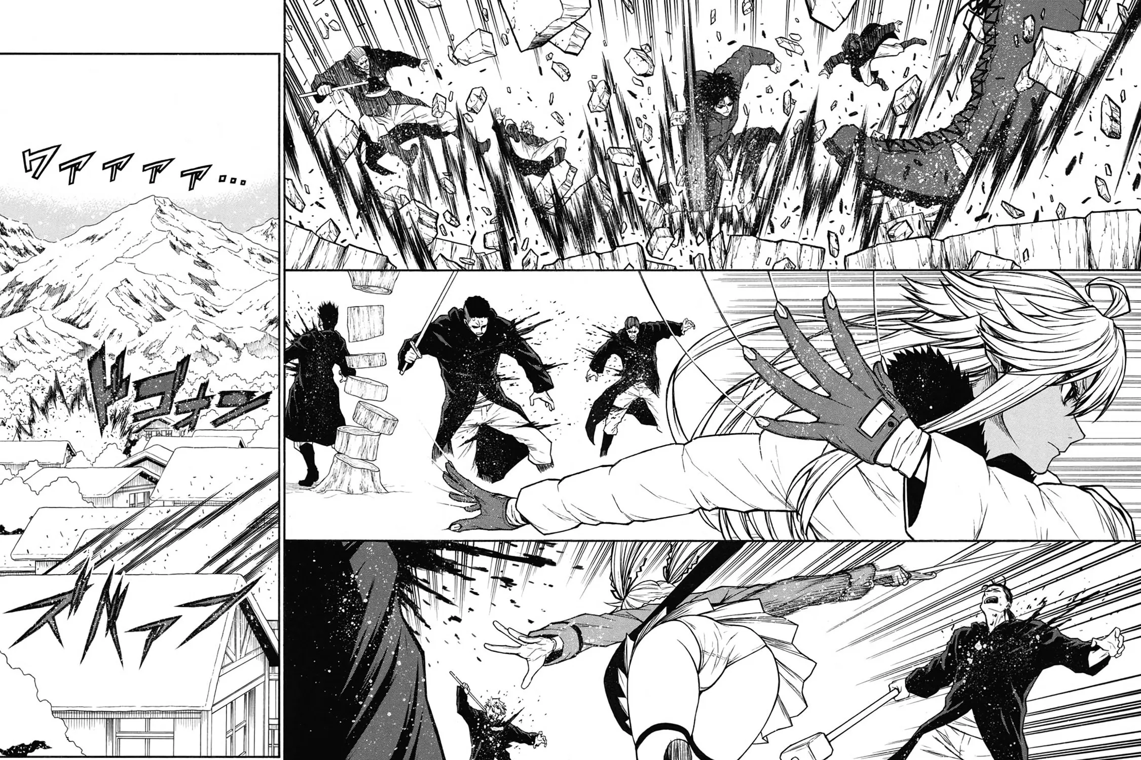 Shinmai Ossan Bouken-sha, Saikyou paati ni shinu hodo kitae rarete Muteki ni naru Chapter 53 page 41 - 