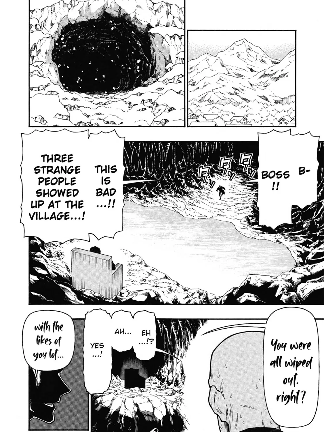 Shinmai Ossan Bouken-sha, Saikyou paati ni shinu hodo kitae rarete Muteki ni naru Chapter 53 page 45 - 