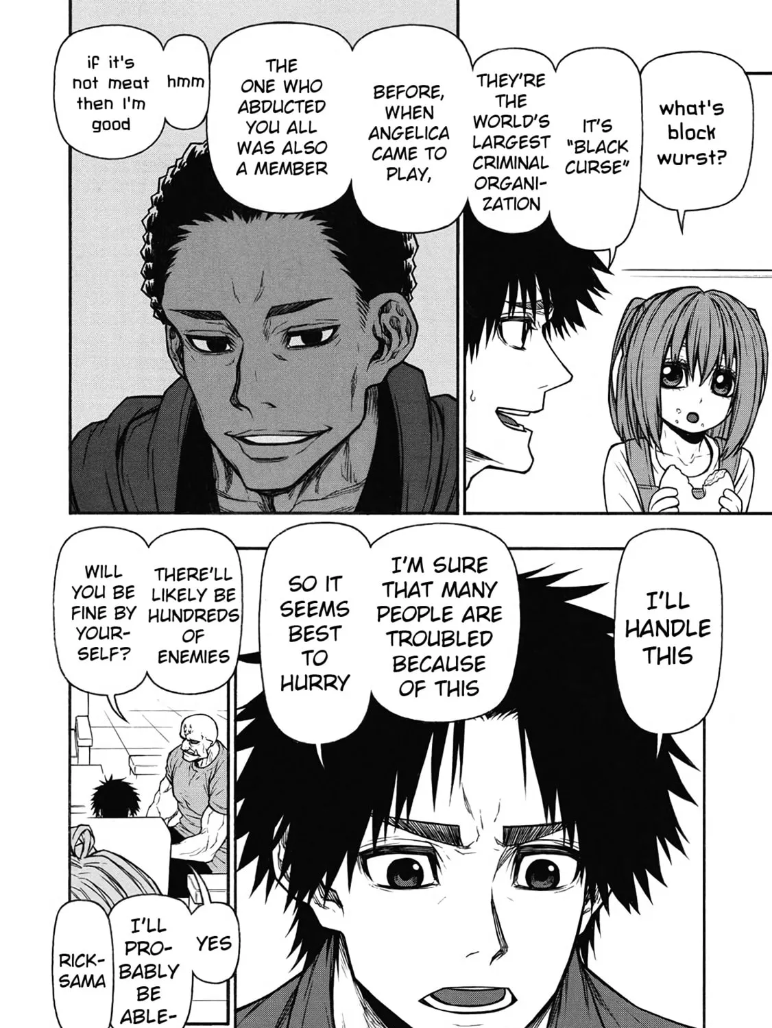 Shinmai Ossan Bouken-sha, Saikyou paati ni shinu hodo kitae rarete Muteki ni naru Chapter 53 page 7 - 
