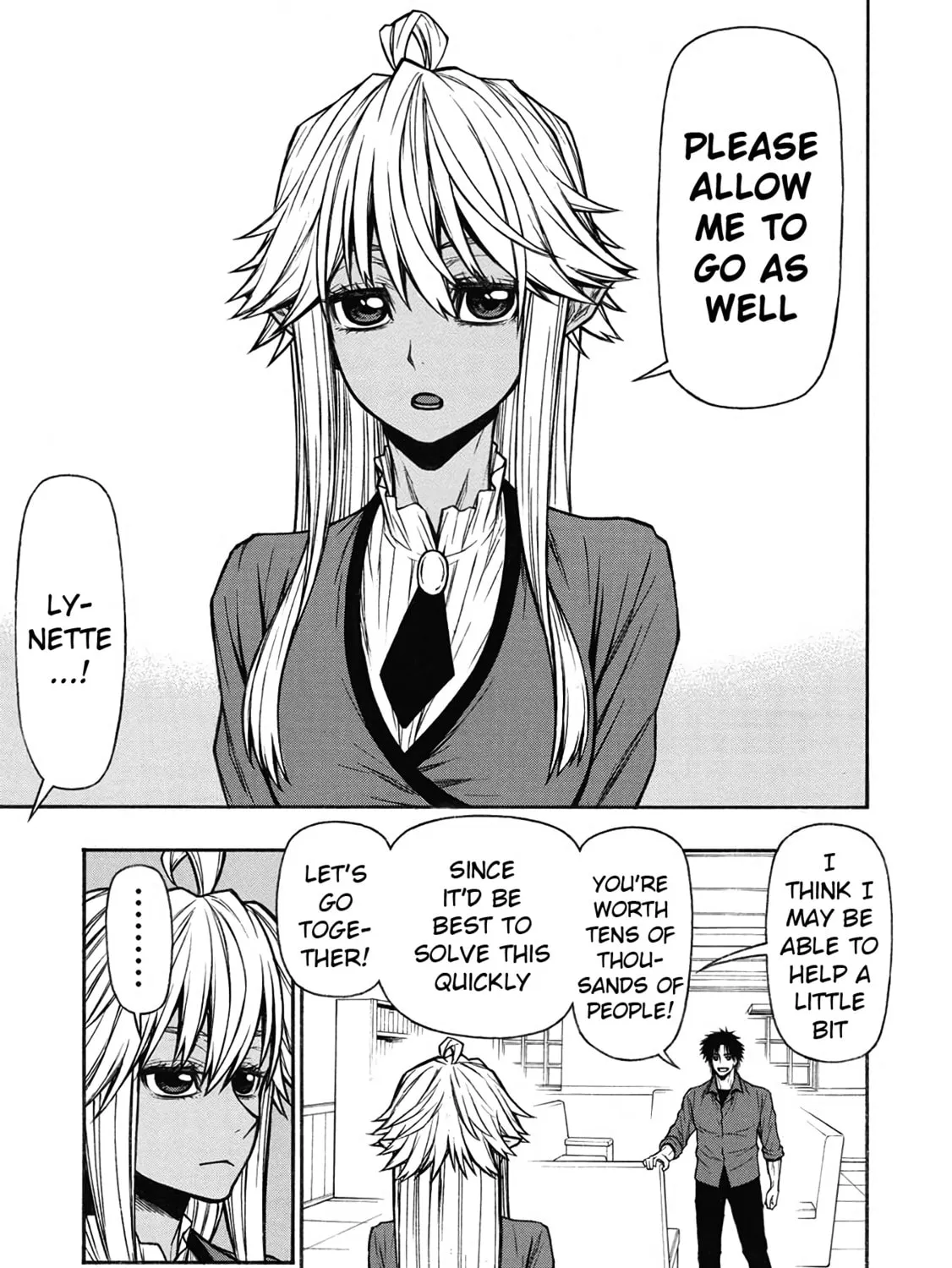 Shinmai Ossan Bouken-sha, Saikyou paati ni shinu hodo kitae rarete Muteki ni naru Chapter 53 page 9 - 