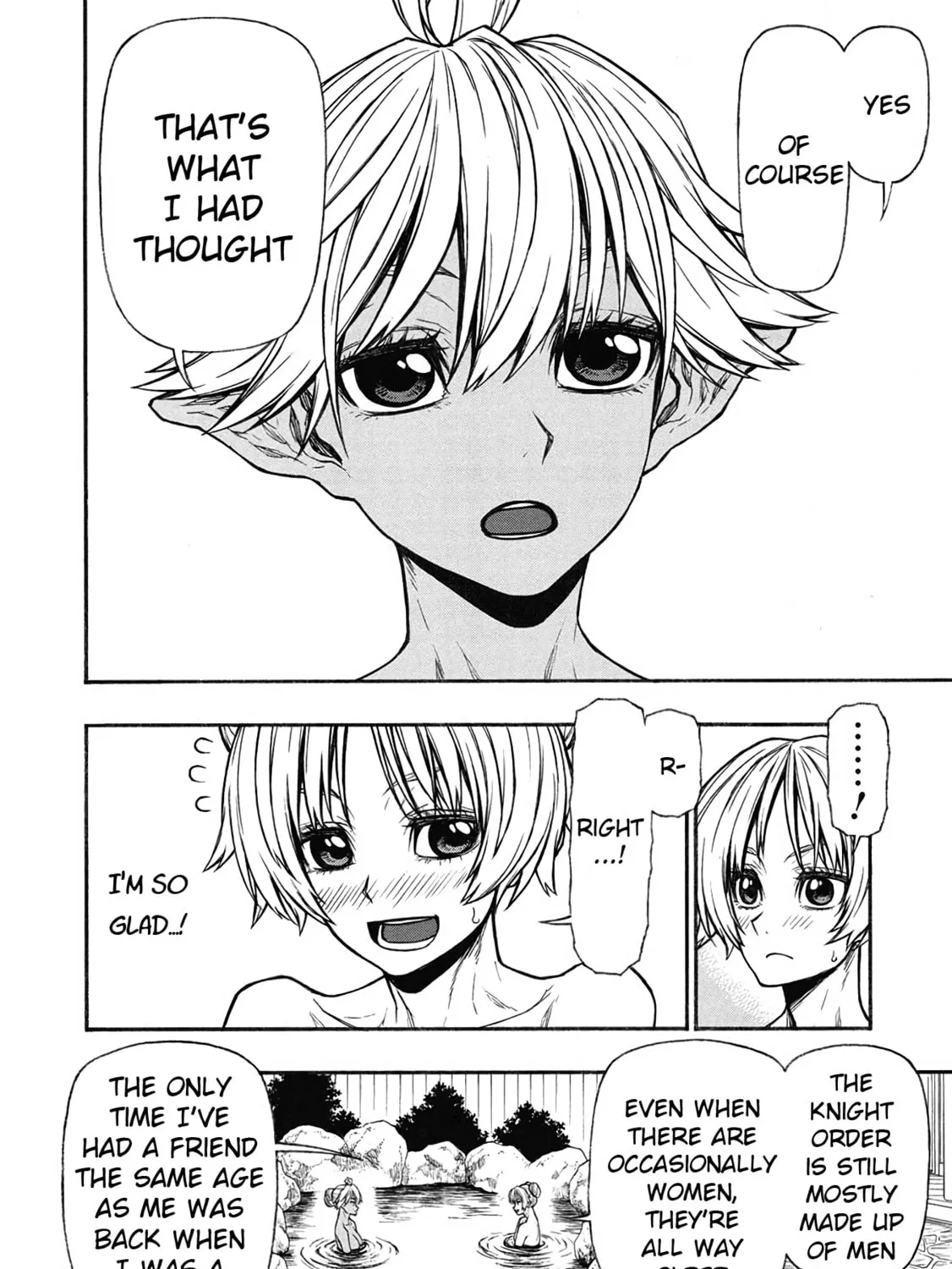 Shinmai Ossan Bouken-sha, Saikyou paati ni shinu hodo kitae rarete Muteki ni naru Chapter 54 page 15 - 
