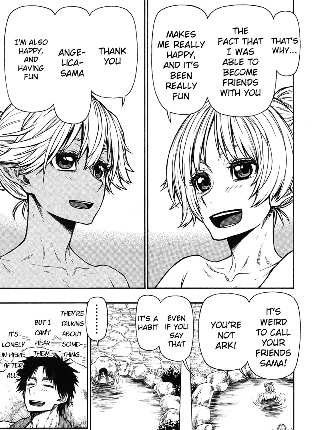 Shinmai Ossan Bouken-sha, Saikyou paati ni shinu hodo kitae rarete Muteki ni naru Chapter 54 page 17 - 