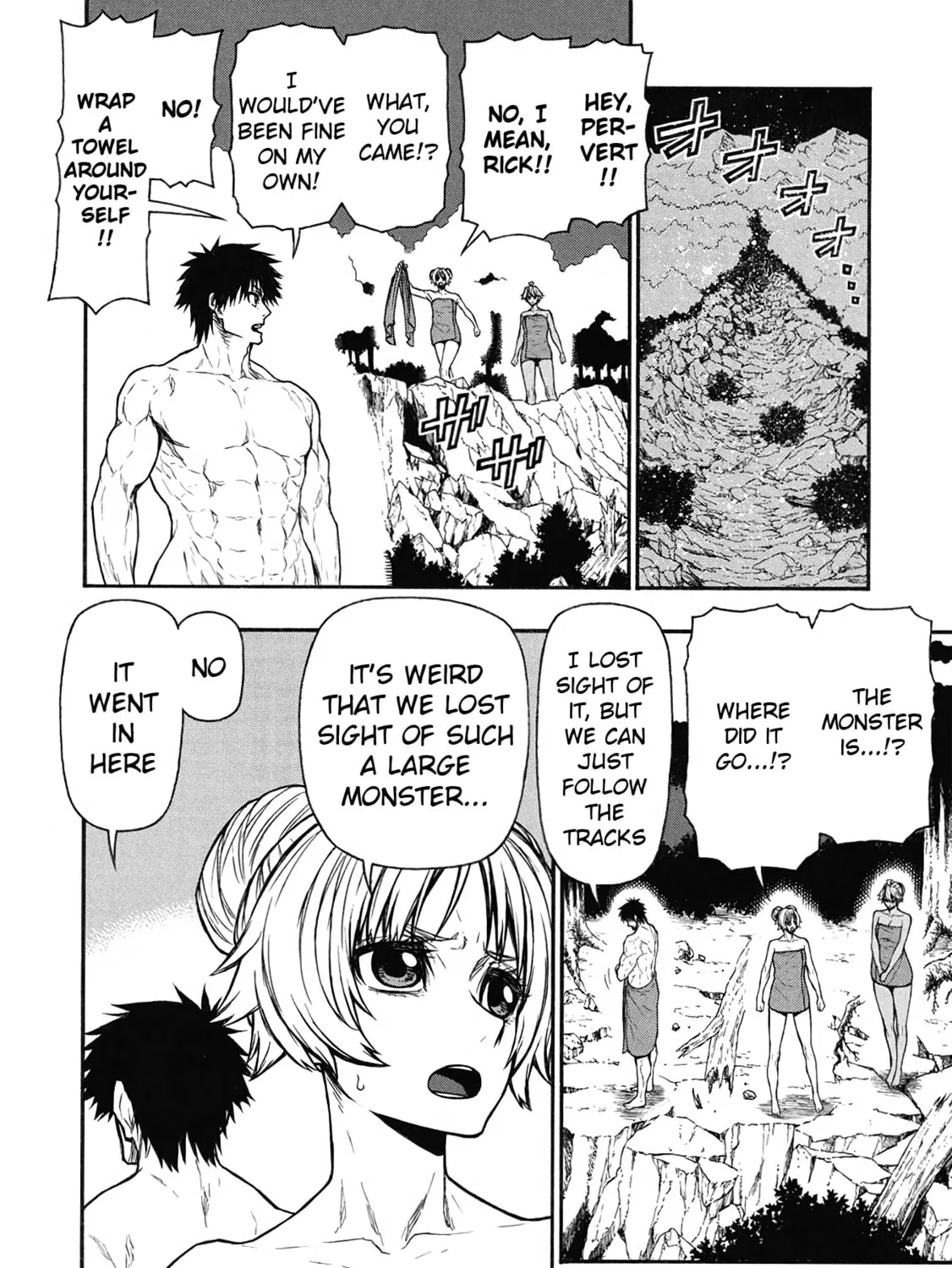 Shinmai Ossan Bouken-sha, Saikyou paati ni shinu hodo kitae rarete Muteki ni naru Chapter 54 page 29 - 