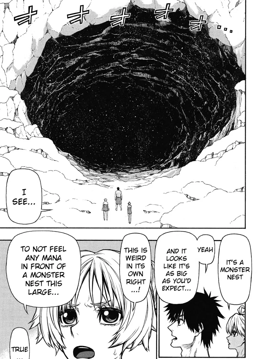 Shinmai Ossan Bouken-sha, Saikyou paati ni shinu hodo kitae rarete Muteki ni naru Chapter 54 page 31 - 