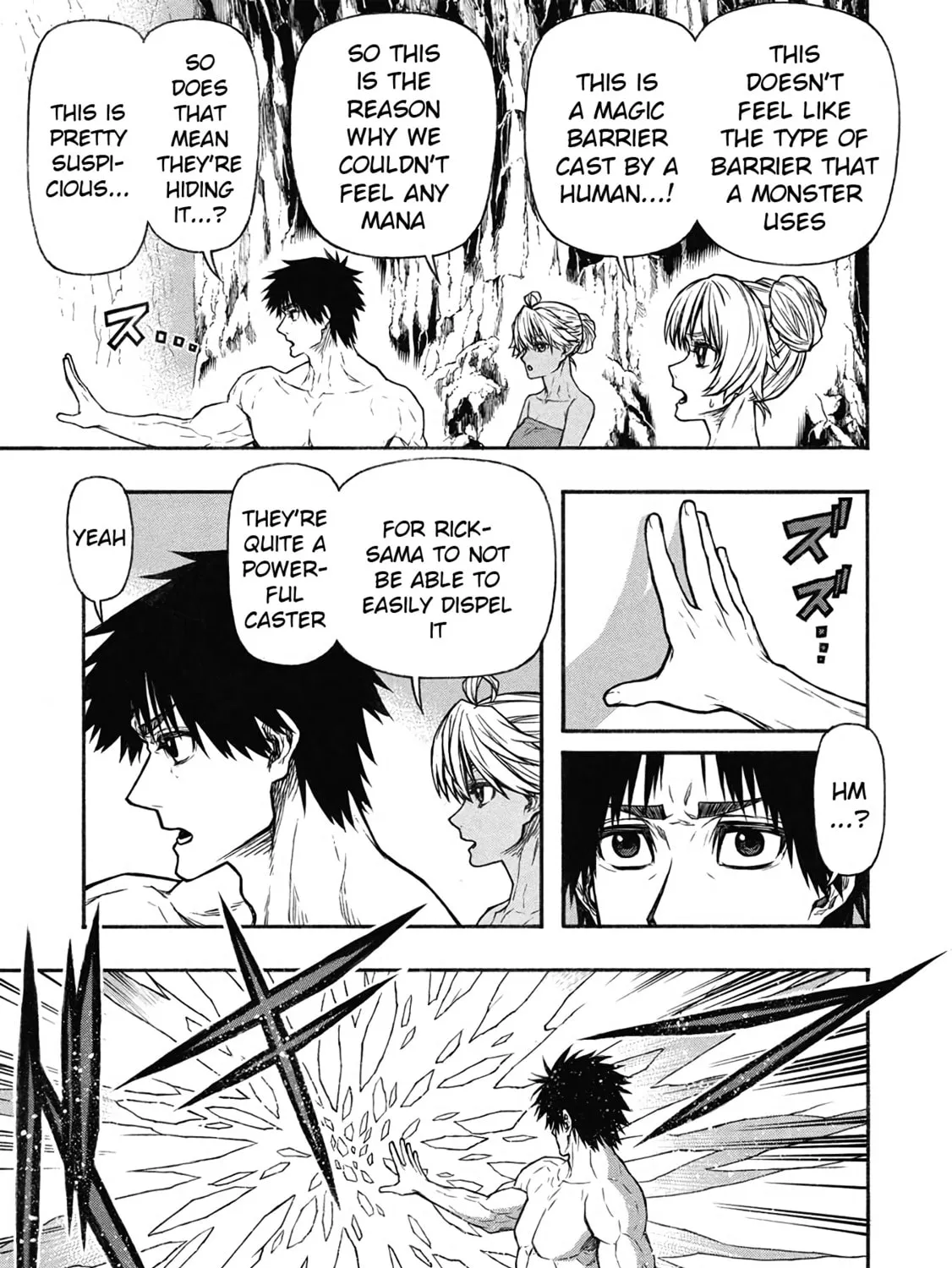 Shinmai Ossan Bouken-sha, Saikyou paati ni shinu hodo kitae rarete Muteki ni naru Chapter 54 page 35 - 