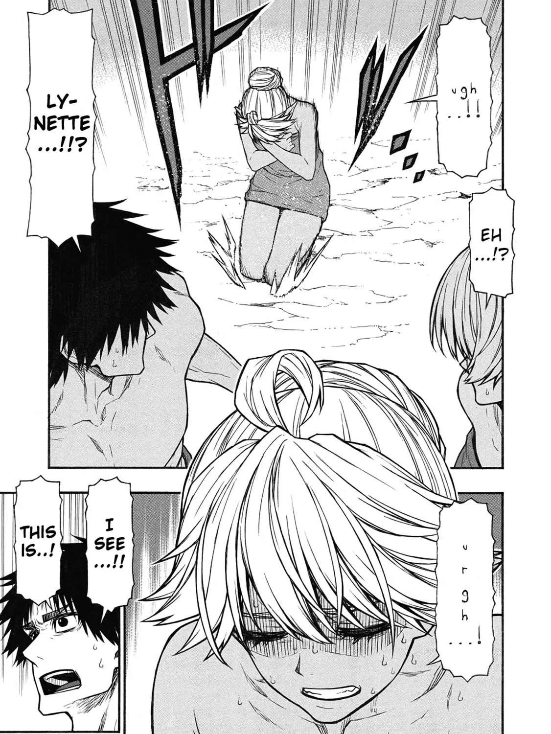 Shinmai Ossan Bouken-sha, Saikyou paati ni shinu hodo kitae rarete Muteki ni naru Chapter 54 page 39 - 