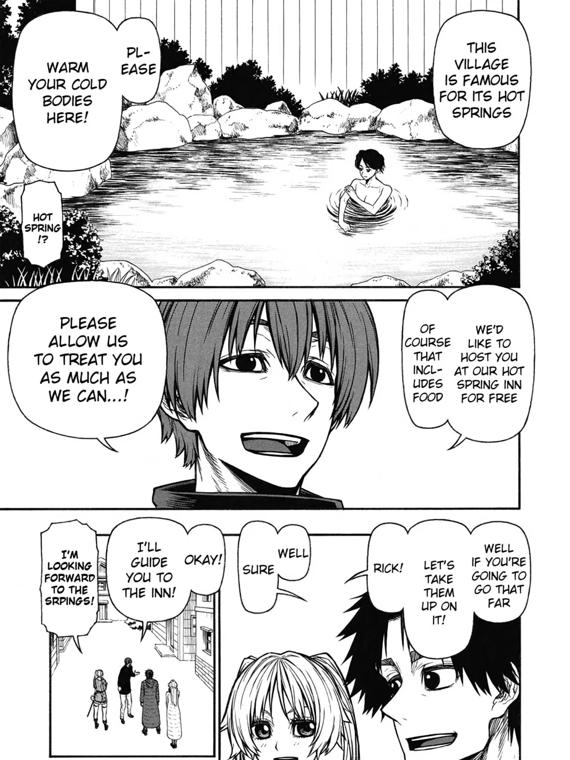Shinmai Ossan Bouken-sha, Saikyou paati ni shinu hodo kitae rarete Muteki ni naru Chapter 54 page 5 - 