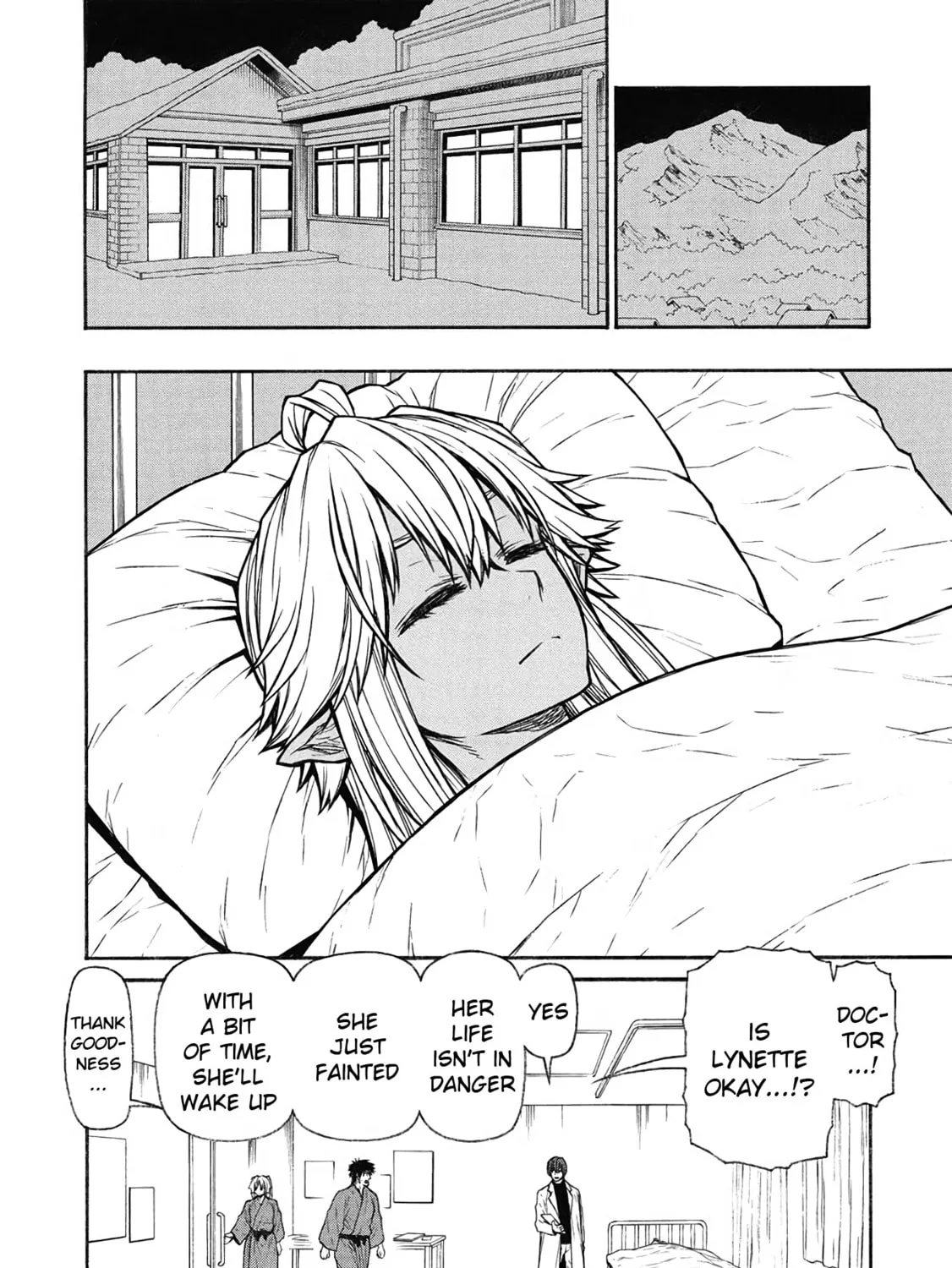 Shinmai Ossan Bouken-sha, Saikyou paati ni shinu hodo kitae rarete Muteki ni naru Chapter 54 page 47 - 
