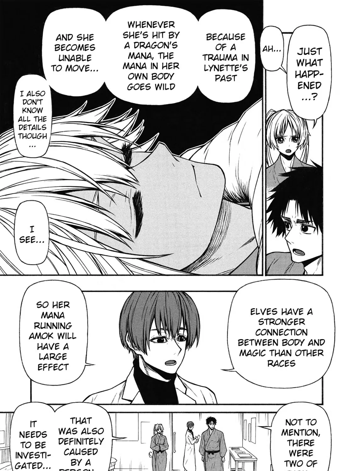 Shinmai Ossan Bouken-sha, Saikyou paati ni shinu hodo kitae rarete Muteki ni naru Chapter 54 page 49 - 