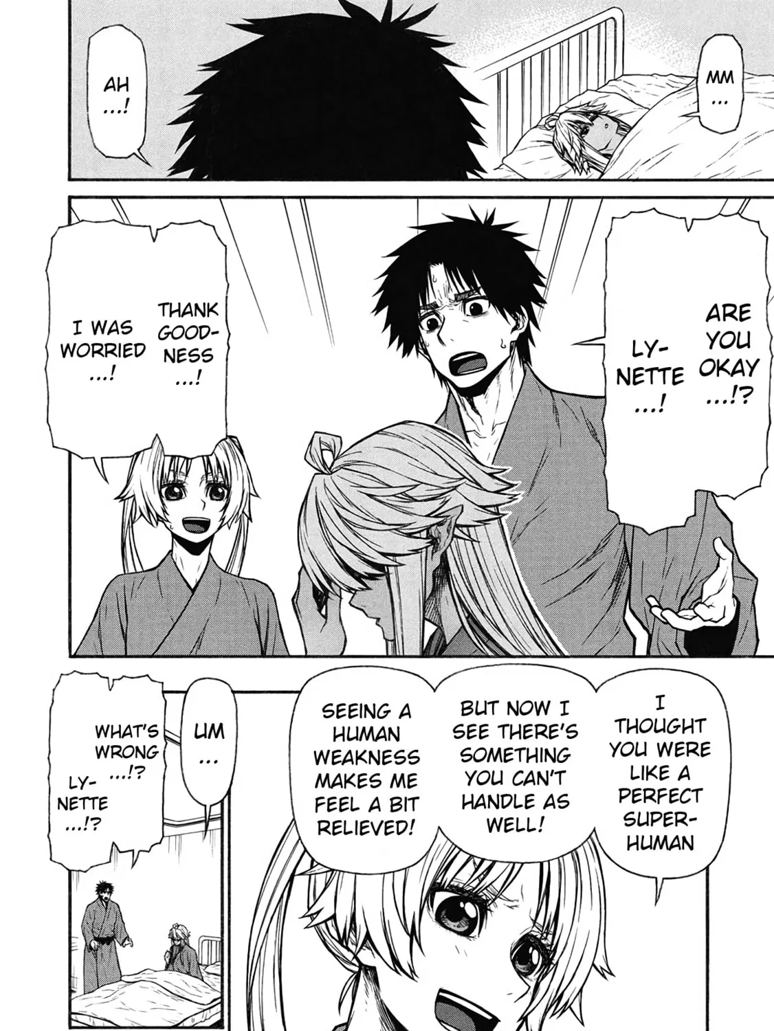 Shinmai Ossan Bouken-sha, Saikyou paati ni shinu hodo kitae rarete Muteki ni naru Chapter 54 page 51 - 