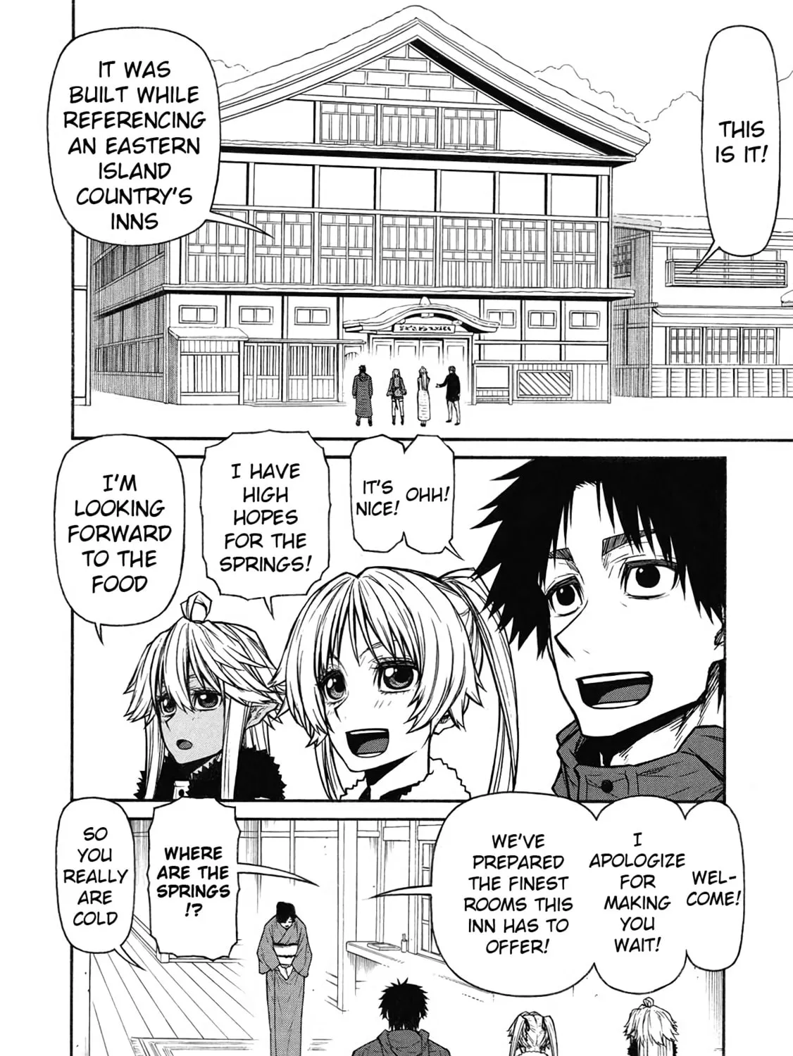 Shinmai Ossan Bouken-sha, Saikyou paati ni shinu hodo kitae rarete Muteki ni naru Chapter 54 page 7 - 