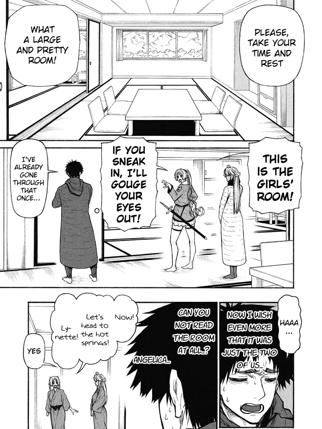 Shinmai Ossan Bouken-sha, Saikyou paati ni shinu hodo kitae rarete Muteki ni naru Chapter 54 page 9 - 