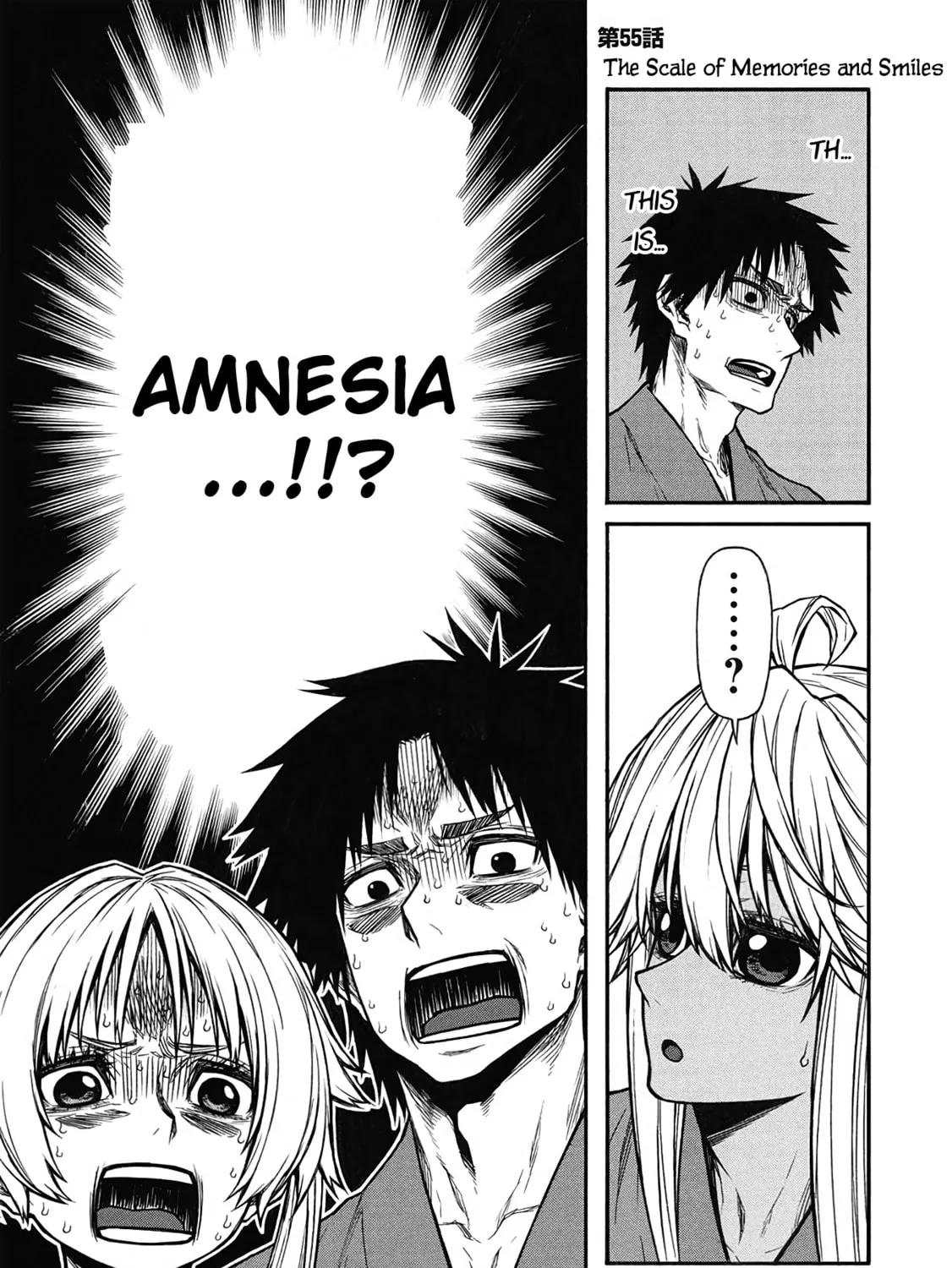 Shinmai Ossan Bouken-sha, Saikyou paati ni shinu hodo kitae rarete Muteki ni naru Chapter 55 page 1 - 