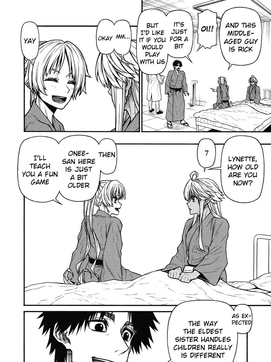 Shinmai Ossan Bouken-sha, Saikyou paati ni shinu hodo kitae rarete Muteki ni naru Chapter 55 page 11 - 