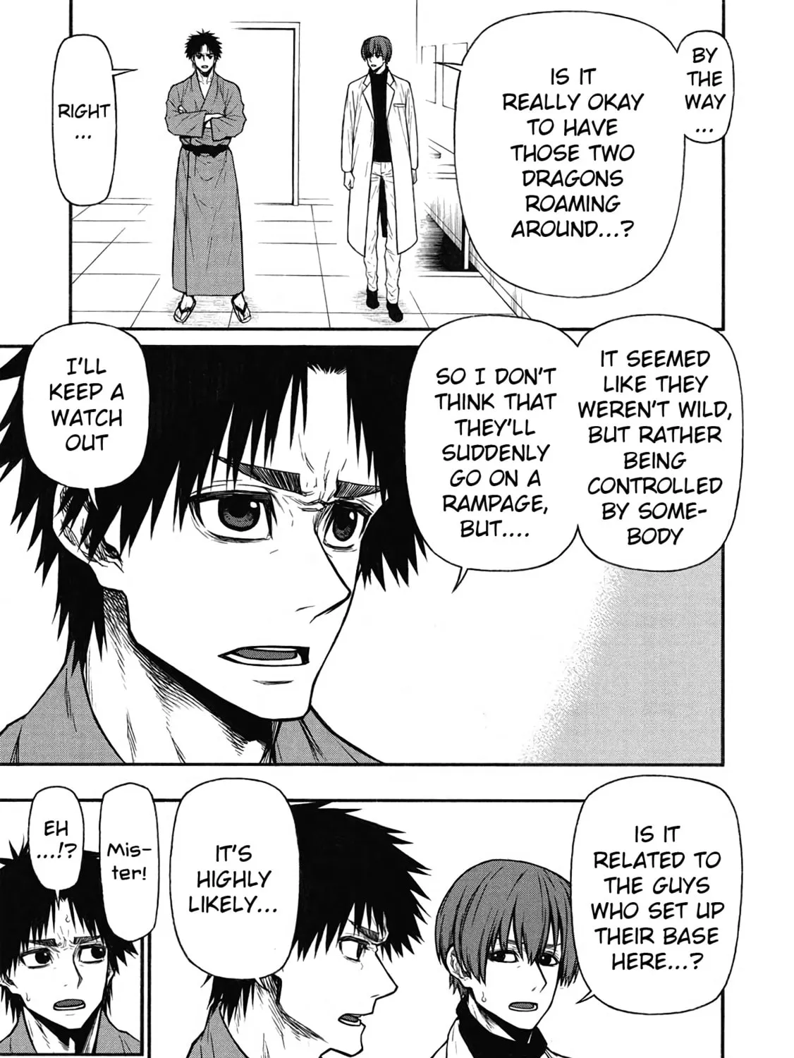 Shinmai Ossan Bouken-sha, Saikyou paati ni shinu hodo kitae rarete Muteki ni naru Chapter 55 page 13 - 