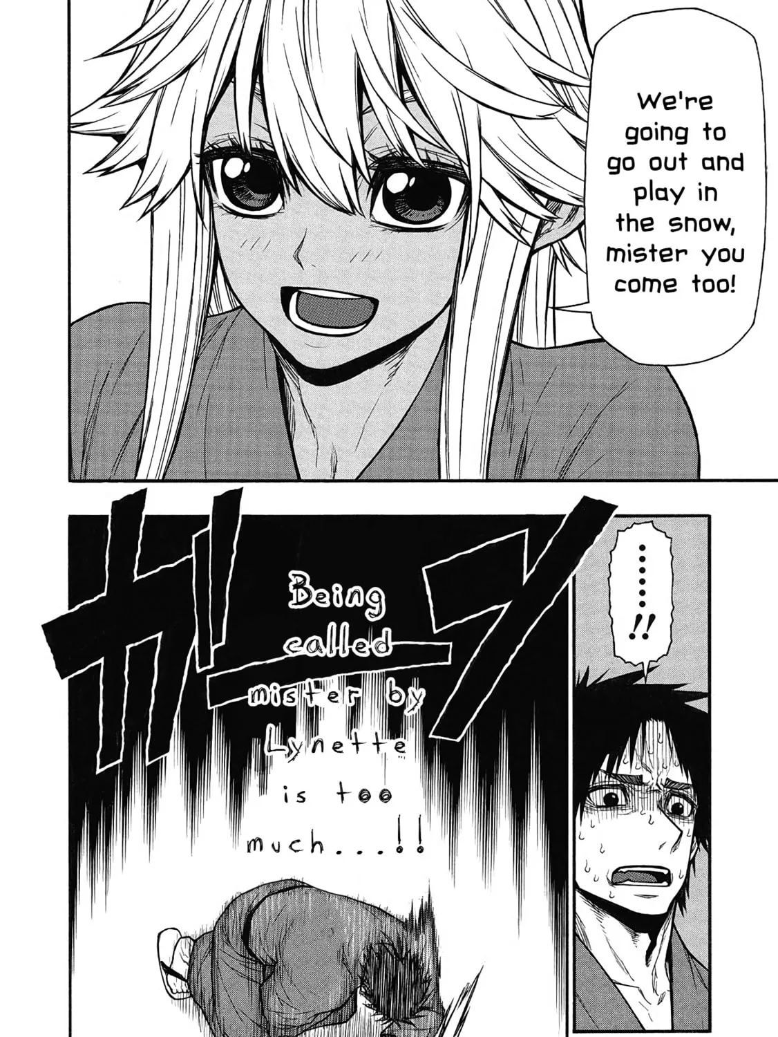 Shinmai Ossan Bouken-sha, Saikyou paati ni shinu hodo kitae rarete Muteki ni naru Chapter 55 page 15 - 