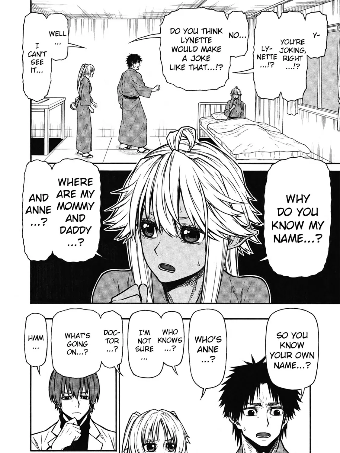 Shinmai Ossan Bouken-sha, Saikyou paati ni shinu hodo kitae rarete Muteki ni naru Chapter 55 page 3 - 