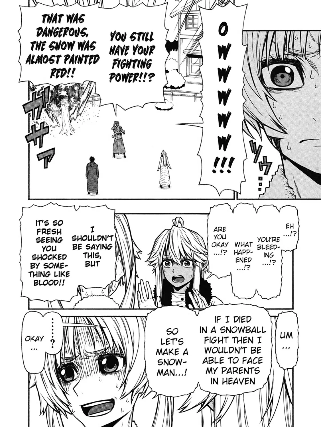 Shinmai Ossan Bouken-sha, Saikyou paati ni shinu hodo kitae rarete Muteki ni naru Chapter 55 page 23 - 