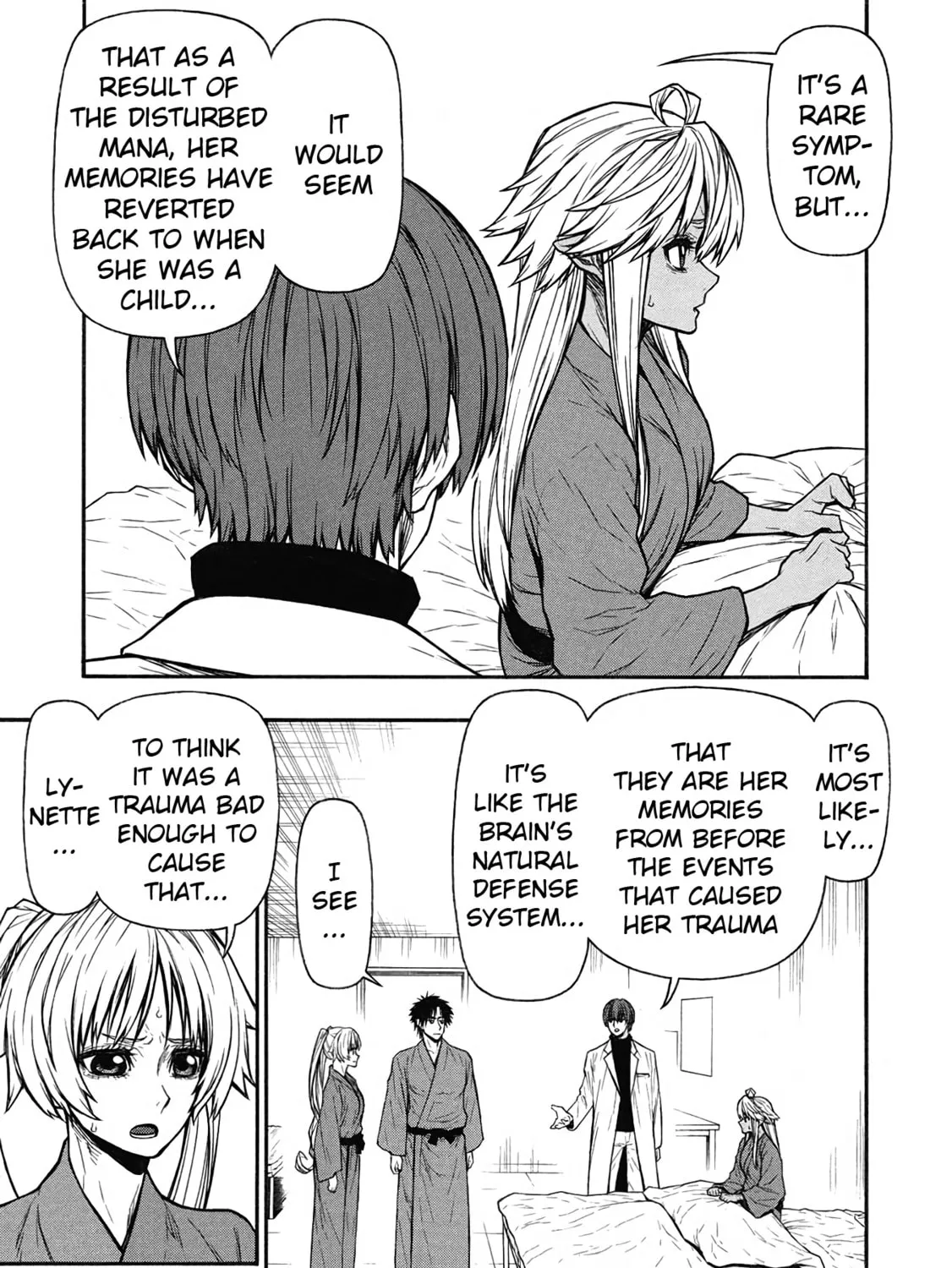 Shinmai Ossan Bouken-sha, Saikyou paati ni shinu hodo kitae rarete Muteki ni naru Chapter 55 page 5 - 