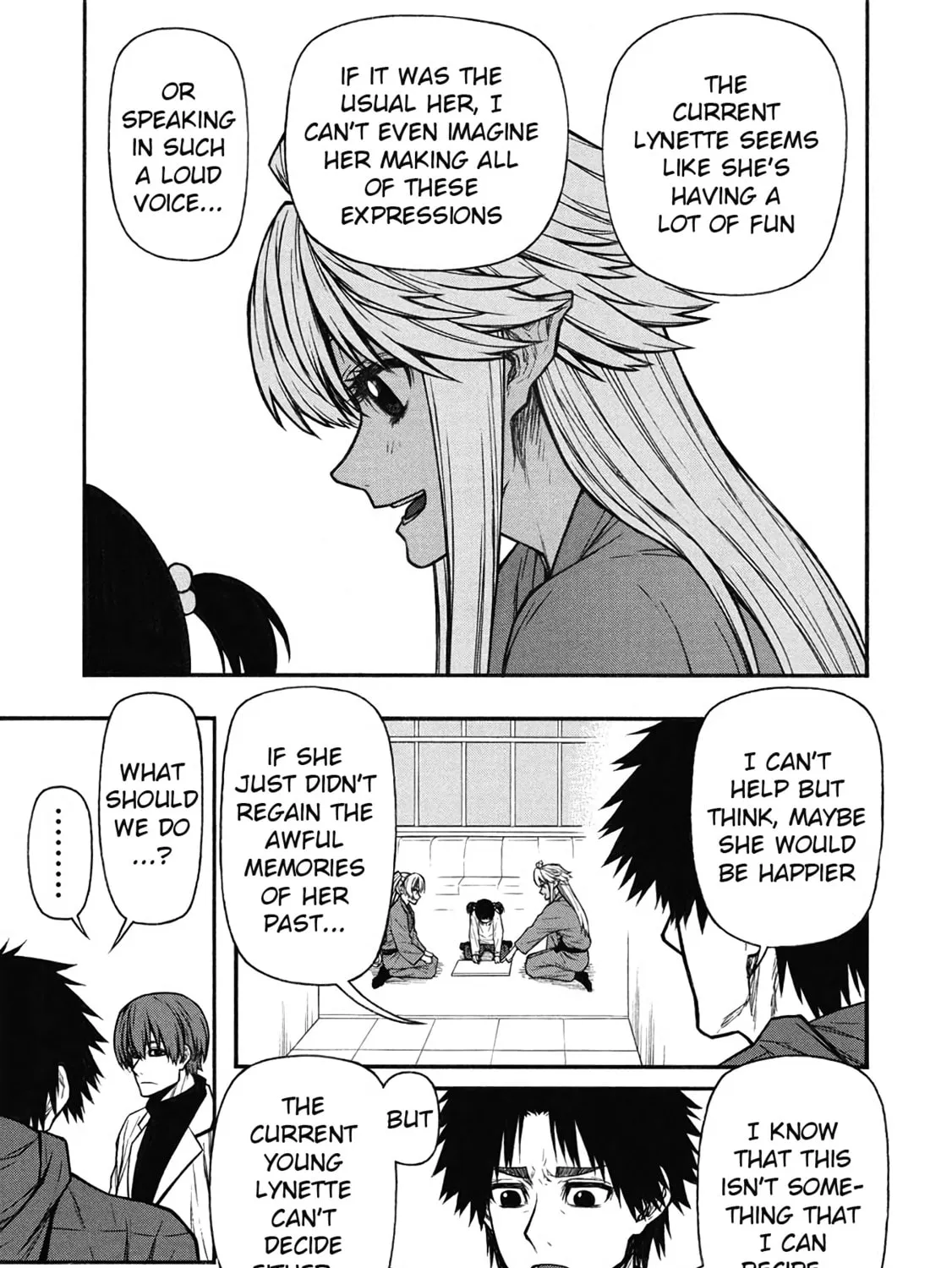 Shinmai Ossan Bouken-sha, Saikyou paati ni shinu hodo kitae rarete Muteki ni naru Chapter 55 page 43 - 