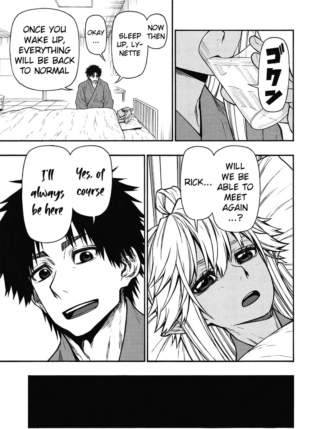 Shinmai Ossan Bouken-sha, Saikyou paati ni shinu hodo kitae rarete Muteki ni naru Chapter 55 page 47 - 
