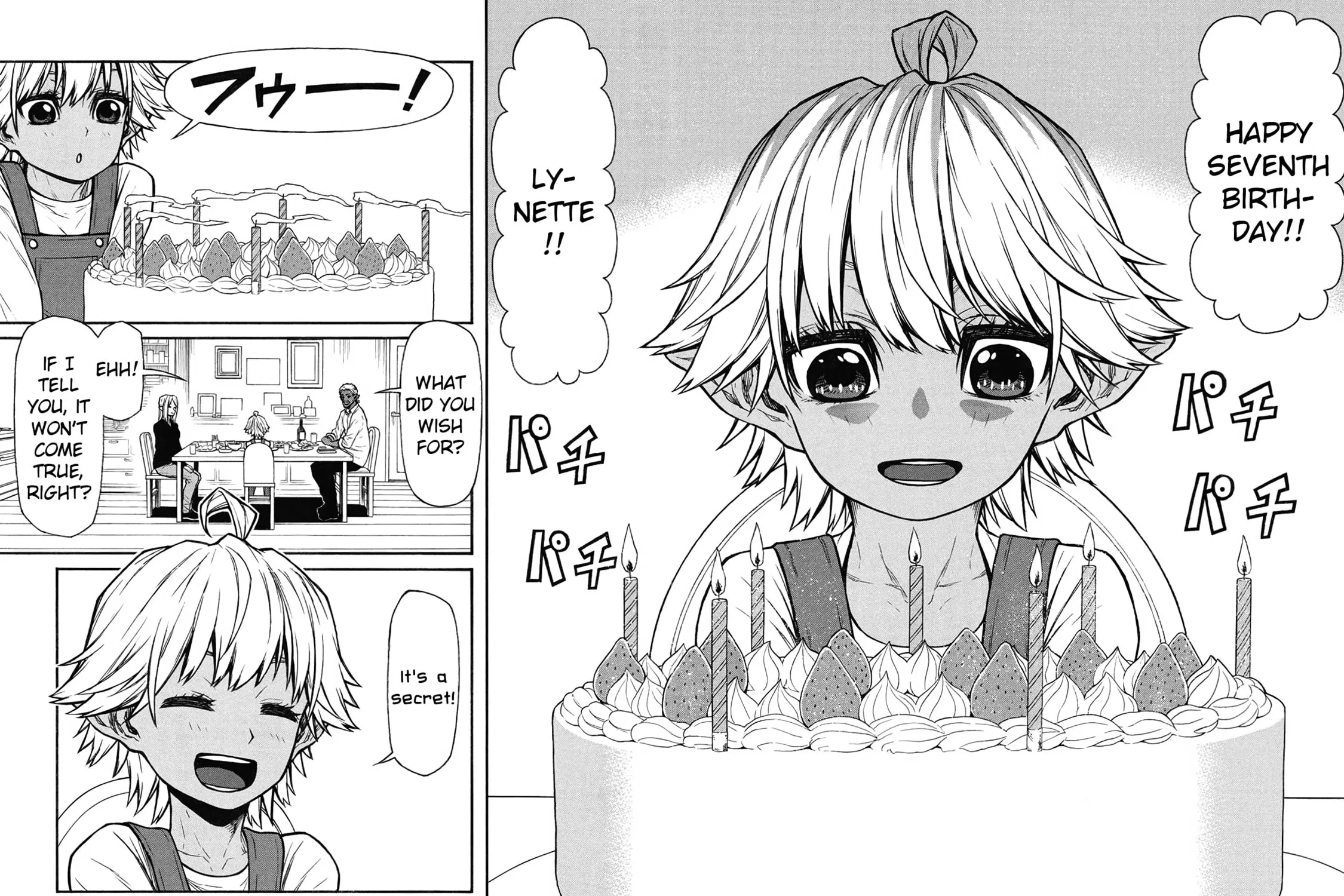 Shinmai Ossan Bouken-sha, Saikyou paati ni shinu hodo kitae rarete Muteki ni naru Chapter 55 page 49 - 