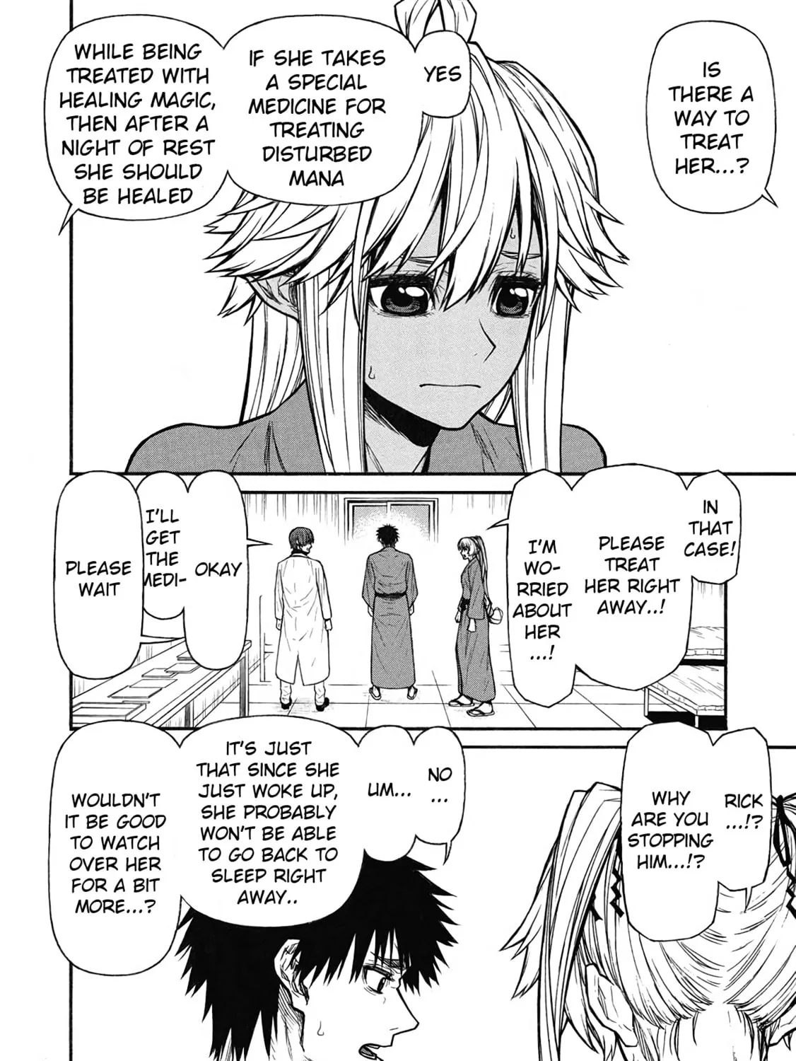 Shinmai Ossan Bouken-sha, Saikyou paati ni shinu hodo kitae rarete Muteki ni naru Chapter 55 page 7 - 