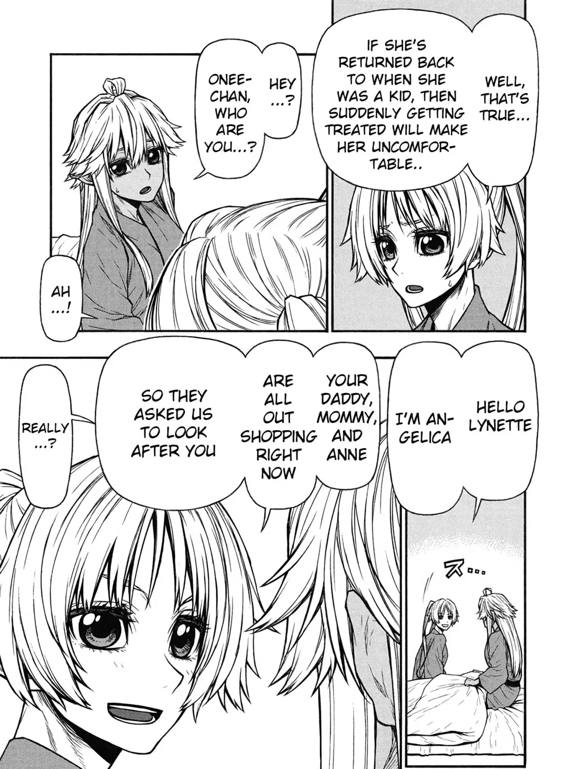Shinmai Ossan Bouken-sha, Saikyou paati ni shinu hodo kitae rarete Muteki ni naru Chapter 55 page 9 - 