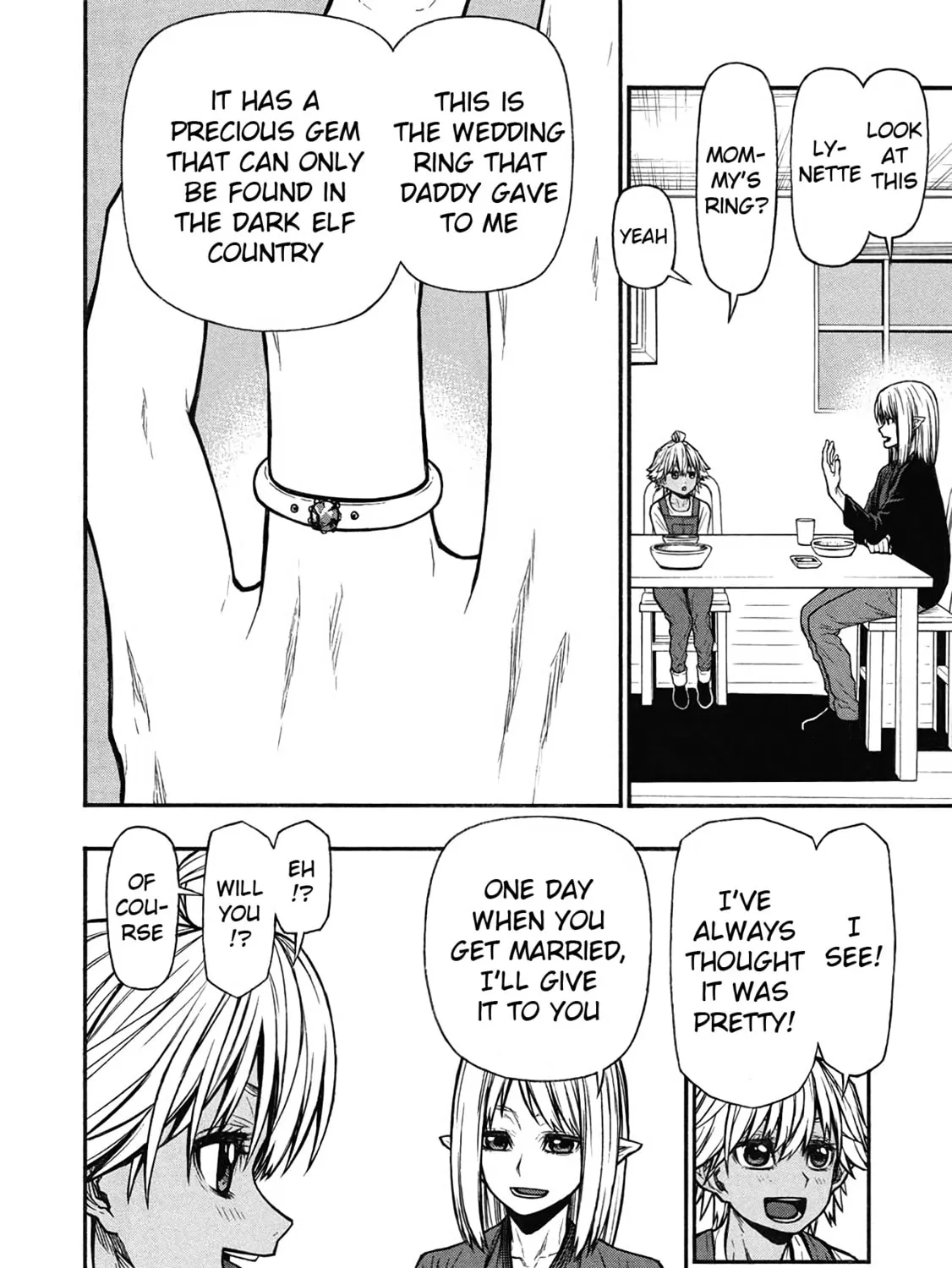Shinmai Ossan Bouken-sha, Saikyou paati ni shinu hodo kitae rarete Muteki ni naru Chapter 56 page 11 - 