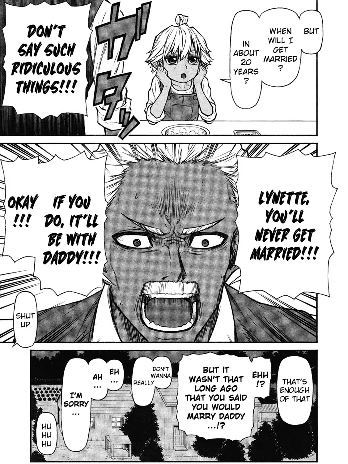 Shinmai Ossan Bouken-sha, Saikyou paati ni shinu hodo kitae rarete Muteki ni naru Chapter 56 page 13 - 