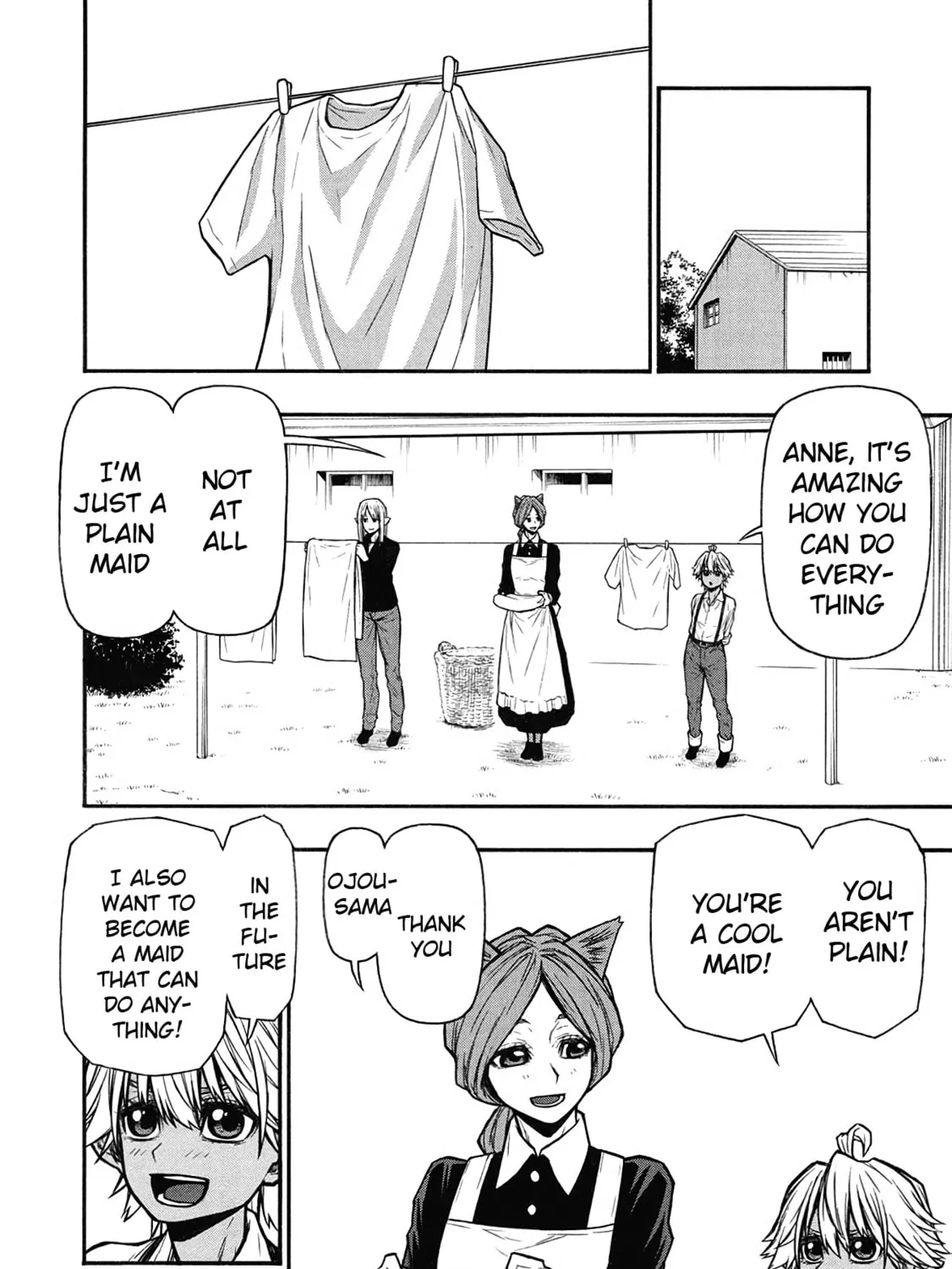 Shinmai Ossan Bouken-sha, Saikyou paati ni shinu hodo kitae rarete Muteki ni naru Chapter 56 page 15 - 